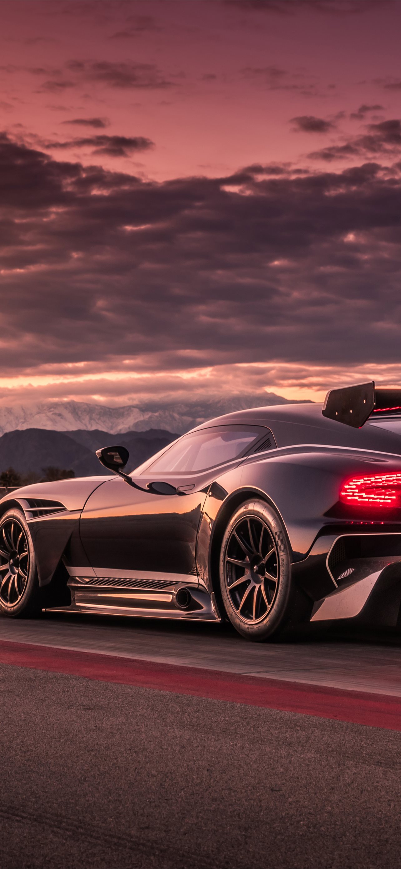 Best Aston martin vulcan iPhone HD