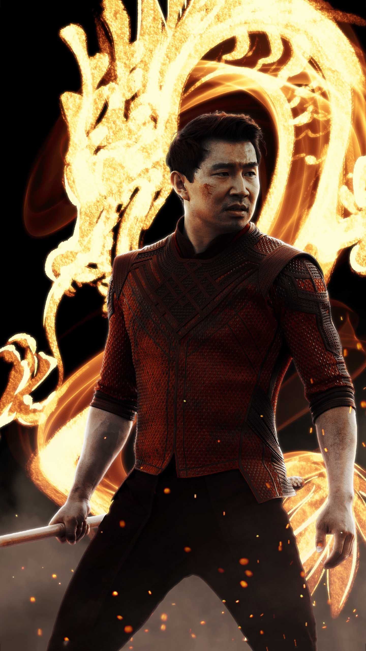 Marvel, Movie, Shang Chi wallpaper