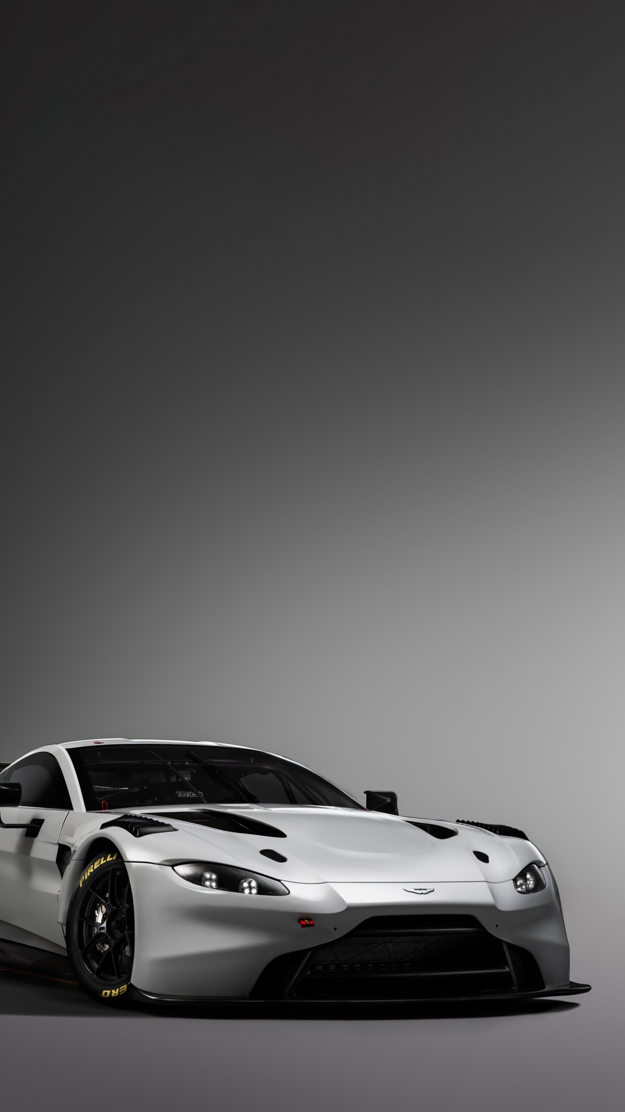Aston Martin GT3 Wallpaper 4K, Aston