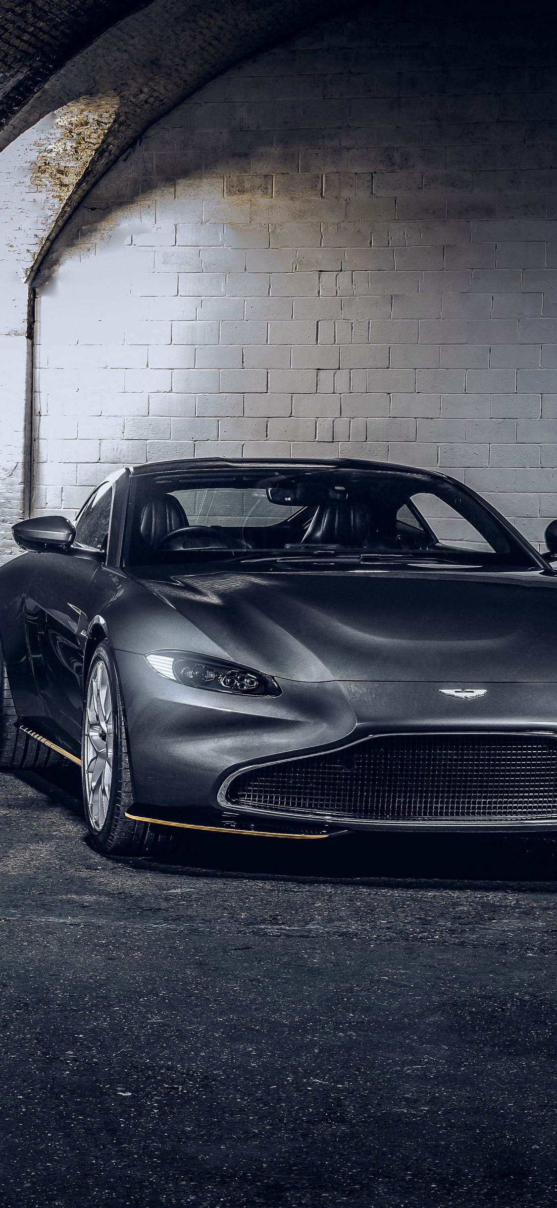 Aston Martin V8 And Vantage