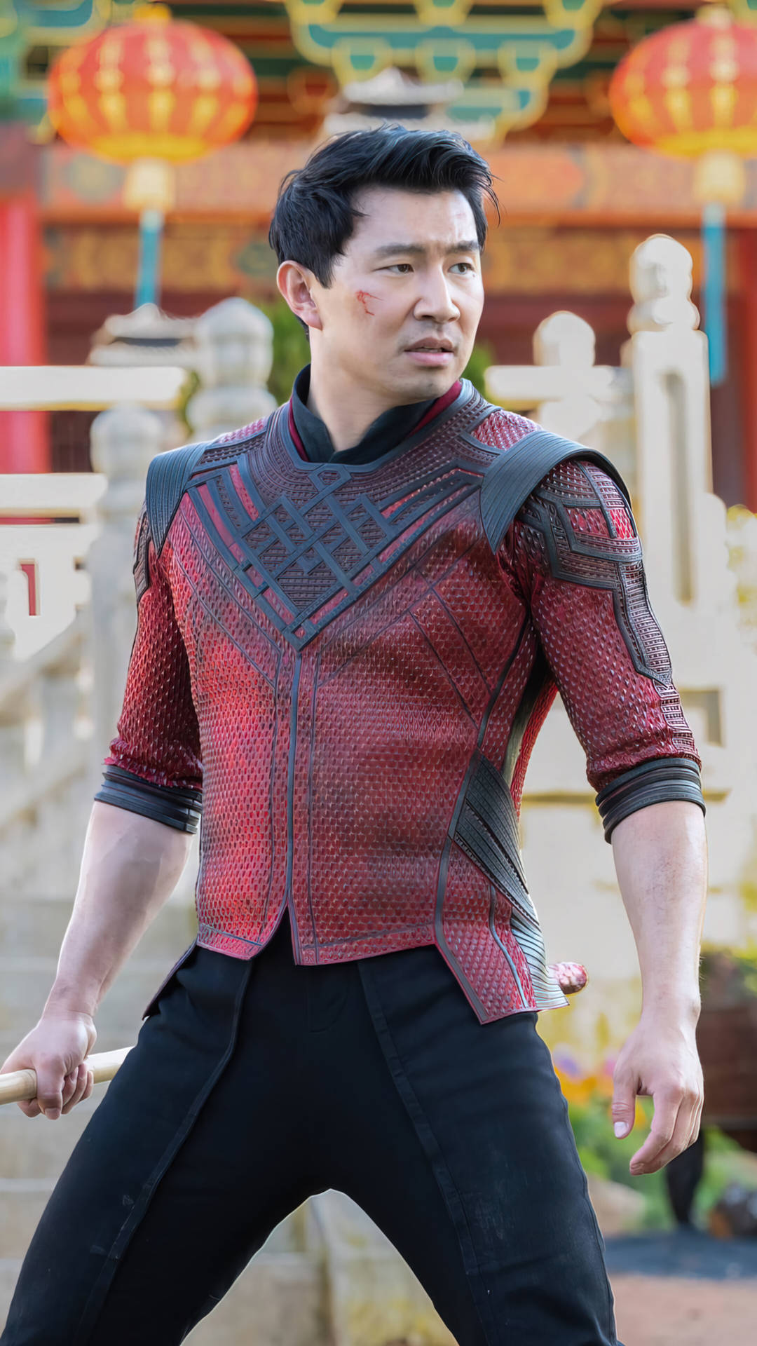 Shang Chi 4k Marvel iPhone Wallpaper