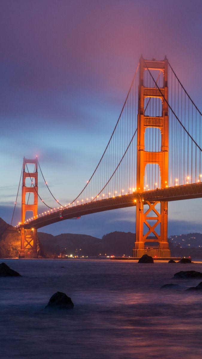 Golden gate bridge wallpaper