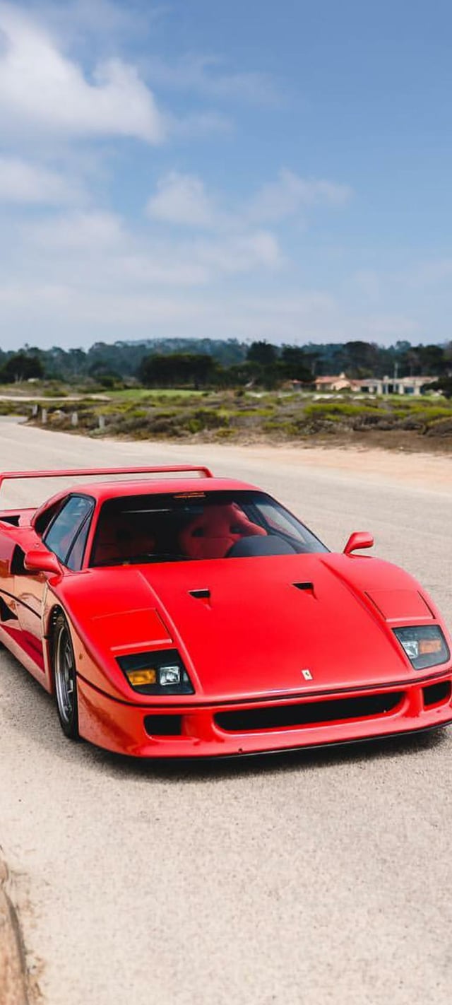 F40 wallpaper