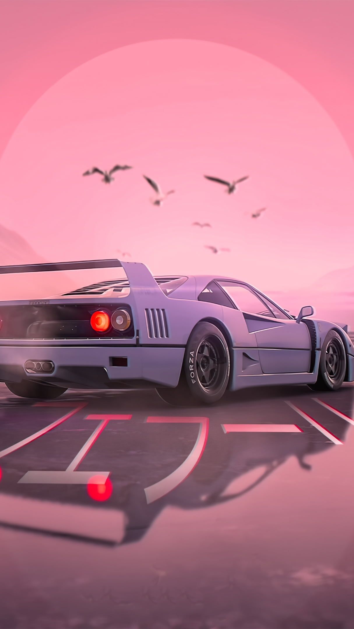 Ferrari F40