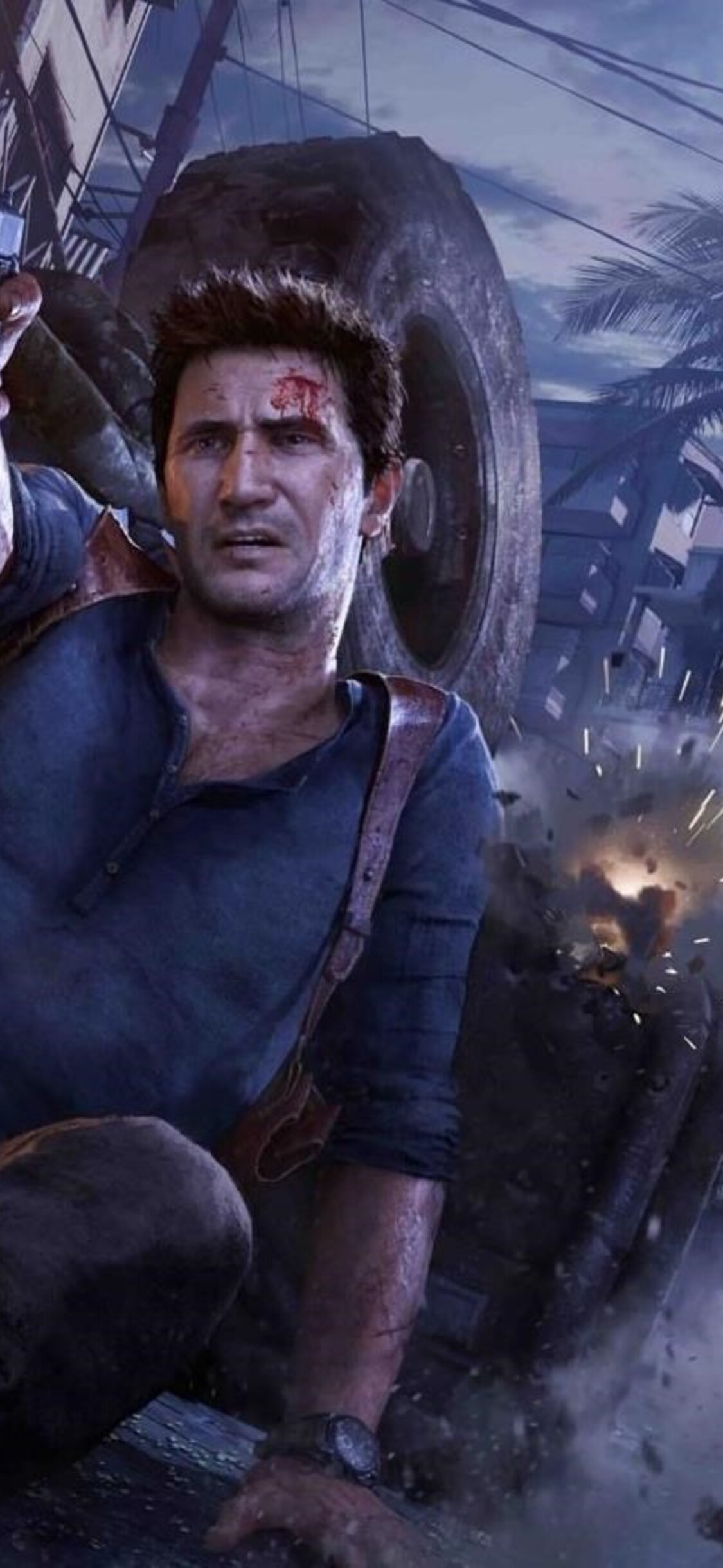 Uncharted 4 A Thiefs End