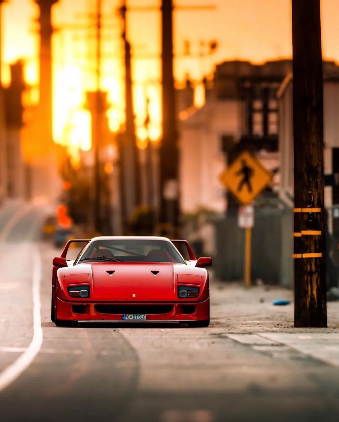 SuperCarSaturday #Ferrari F40