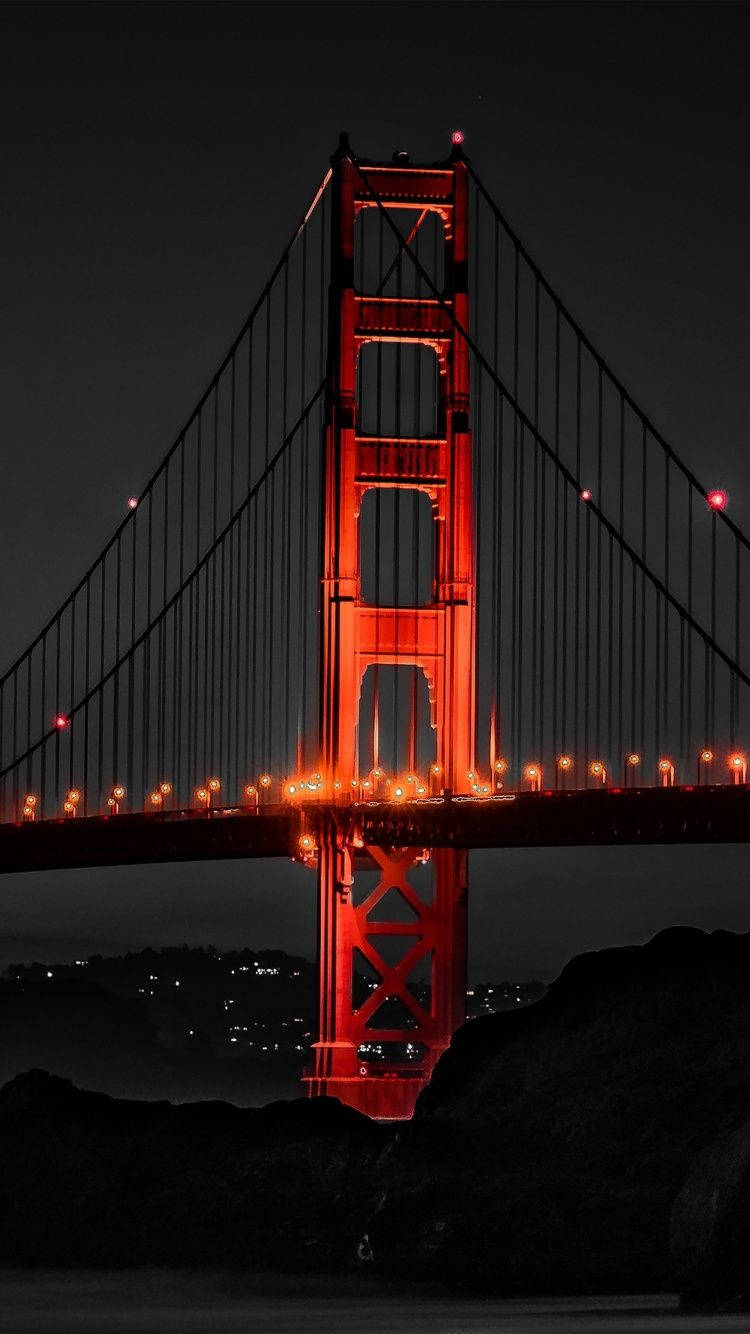 San Francisco iPhone Wallpaper