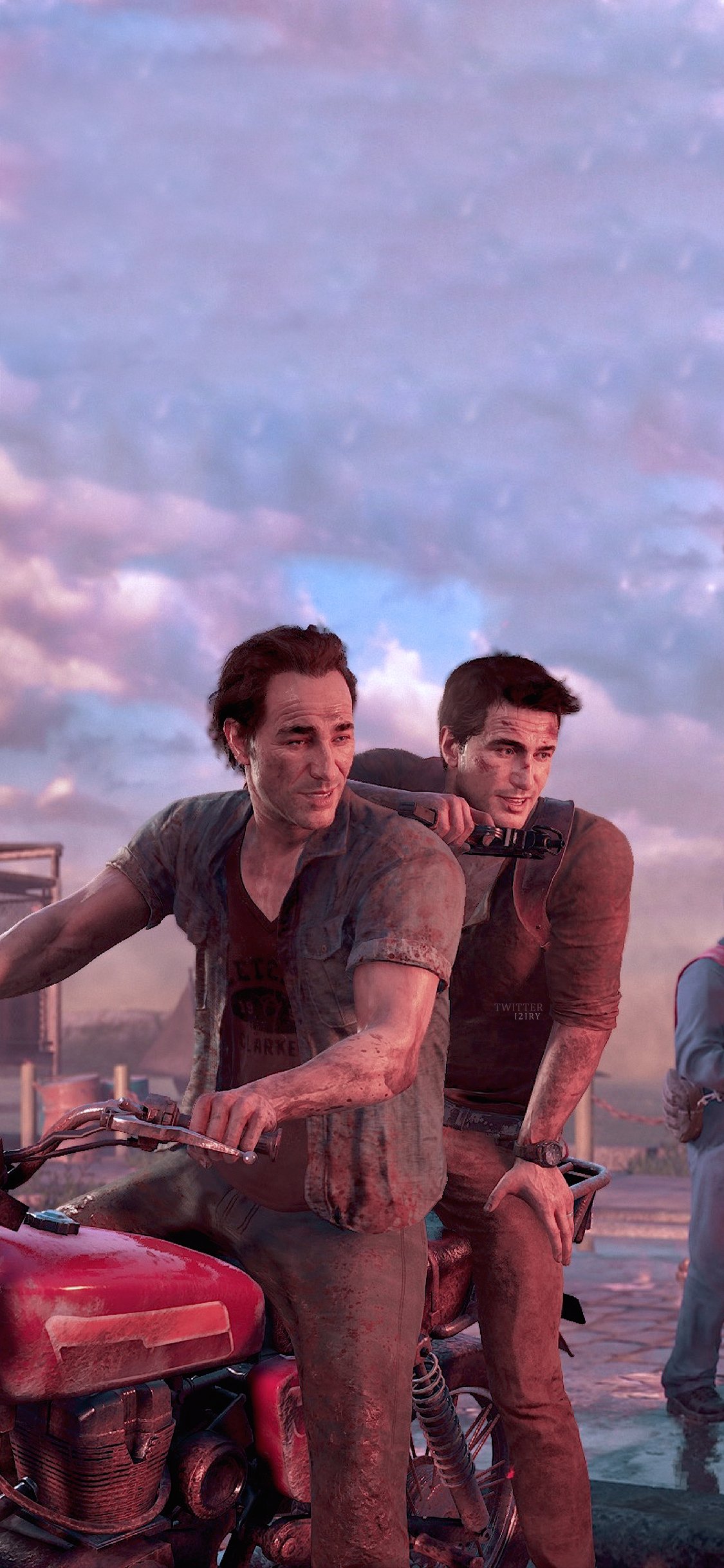 Tadic #Wallpaper └