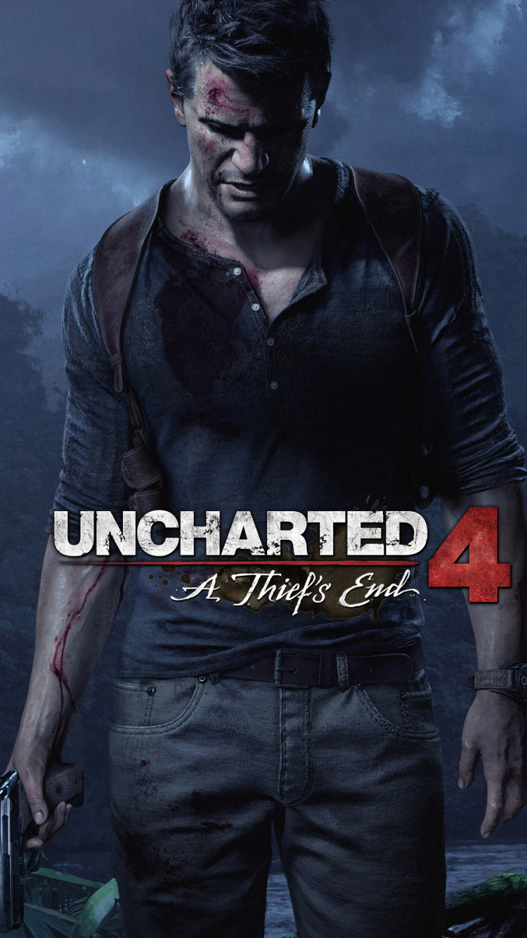 Download Uncharted 4: A Thief's End