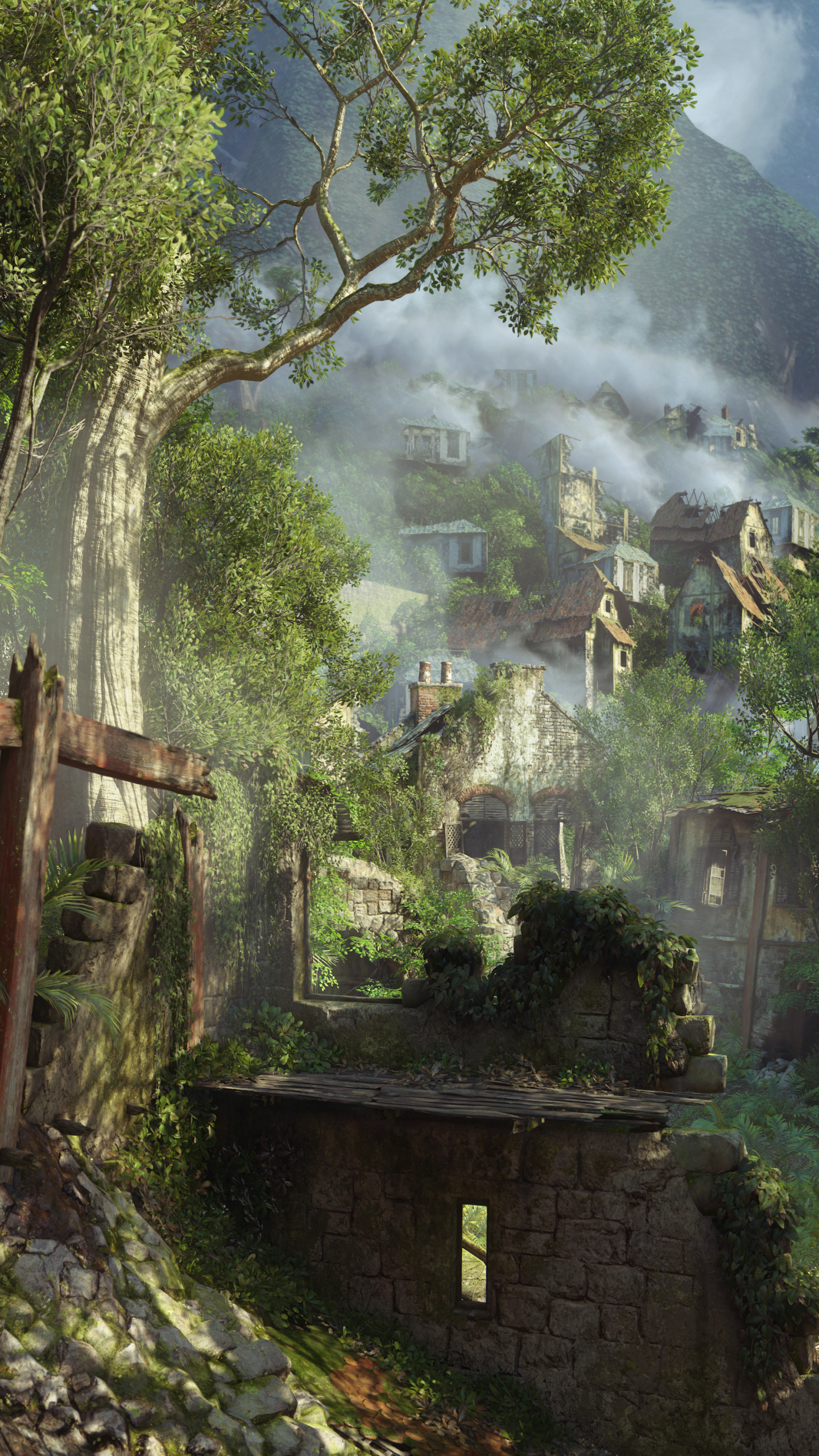 Video Game Uncharted 4: A Thiefs End