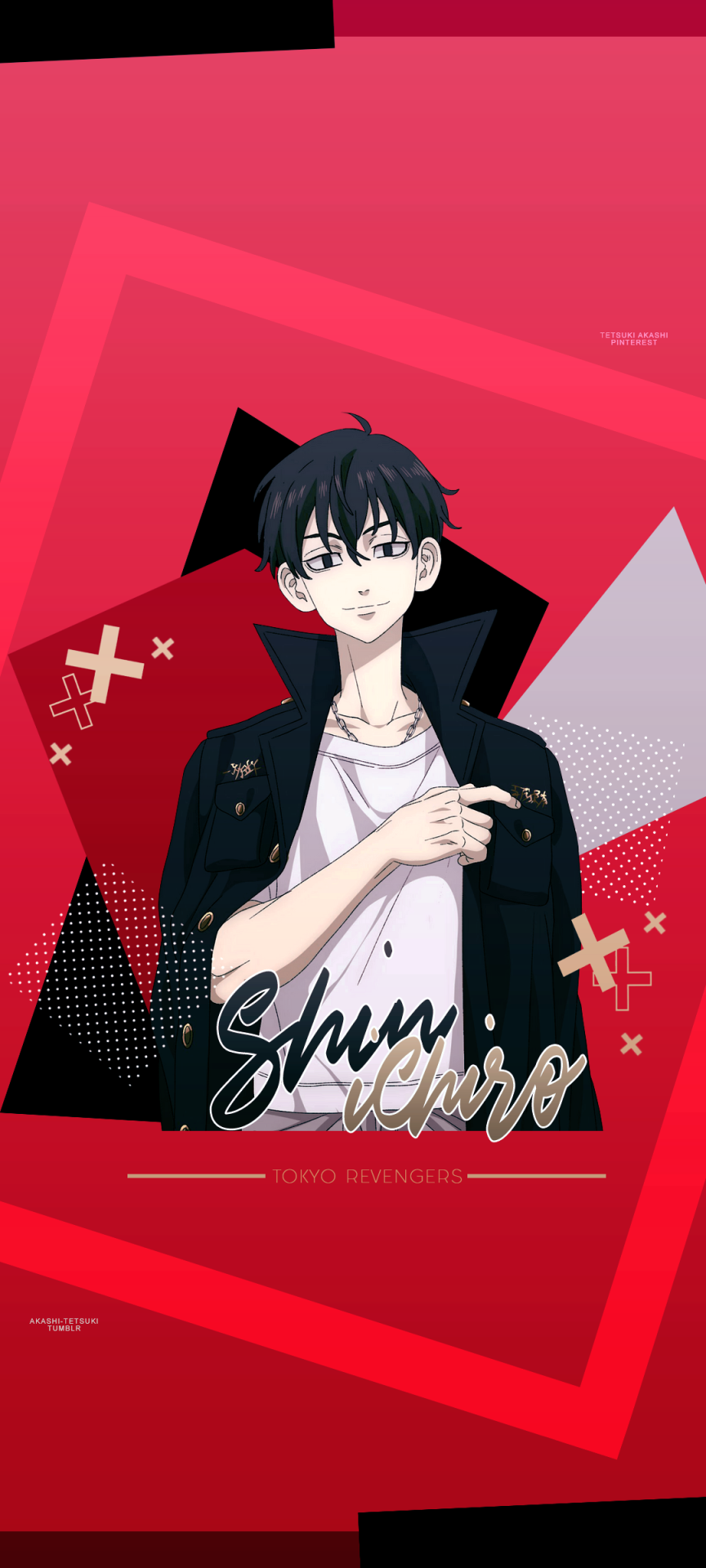 Tokyo Revengers // Phone Wallpaper 1080