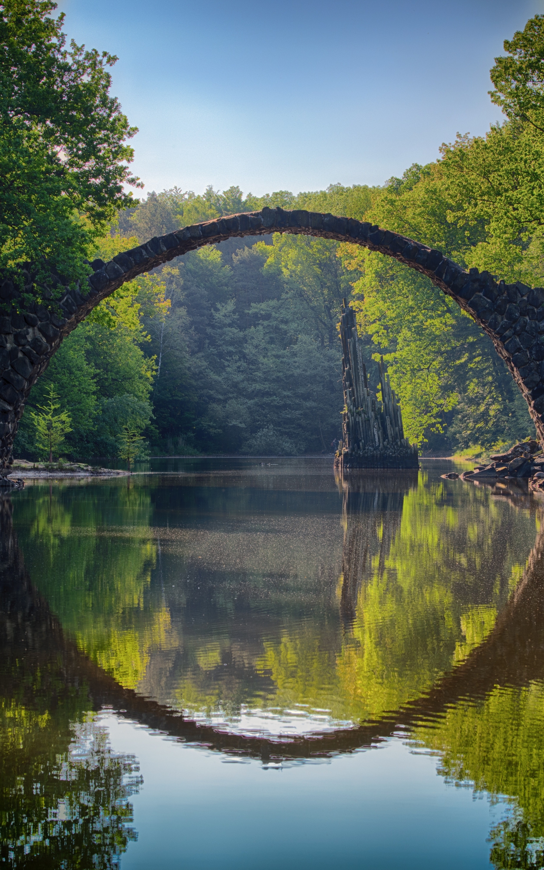 Download Devil's Bridge wallpaper