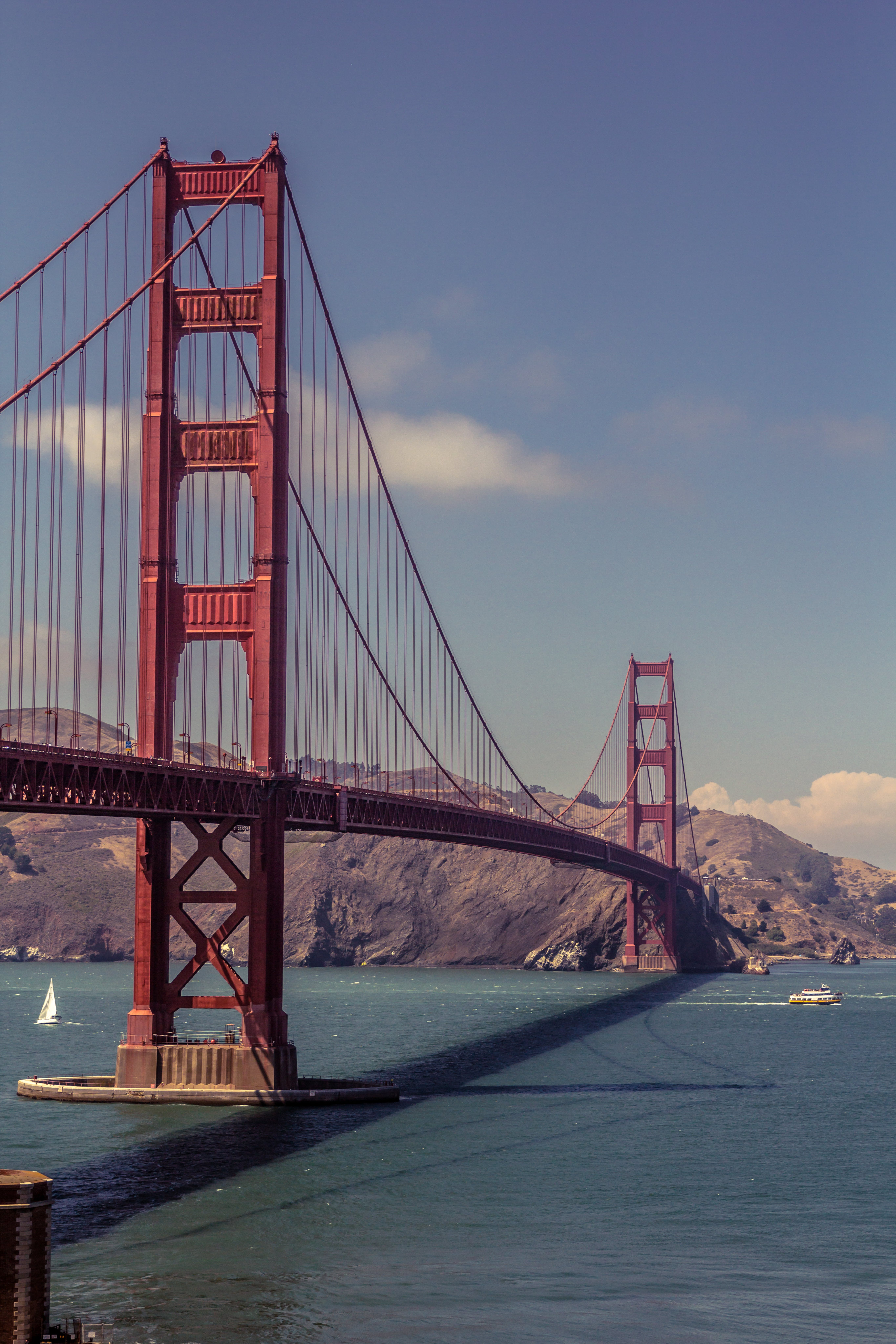 Golden Gate Bridge Photo, Download