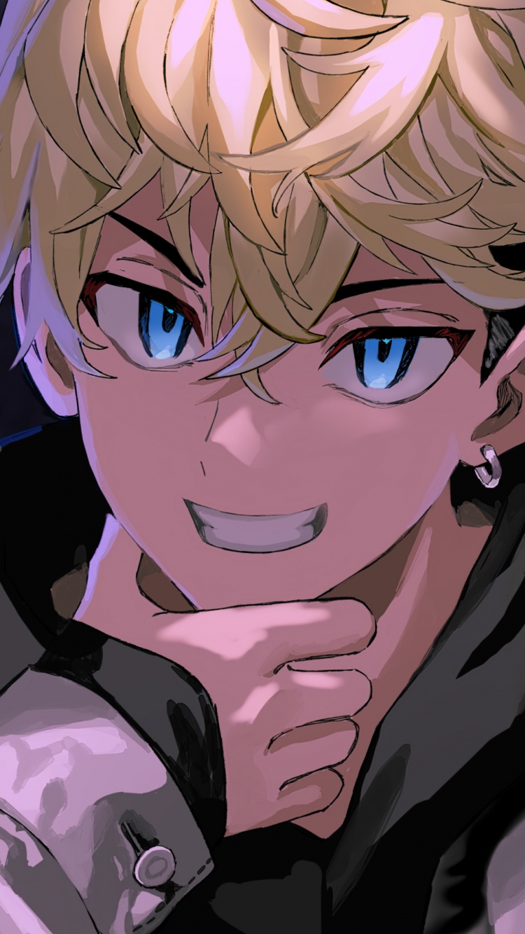 Chifuyu Matsuno Wallpaper 4K, Tokyo