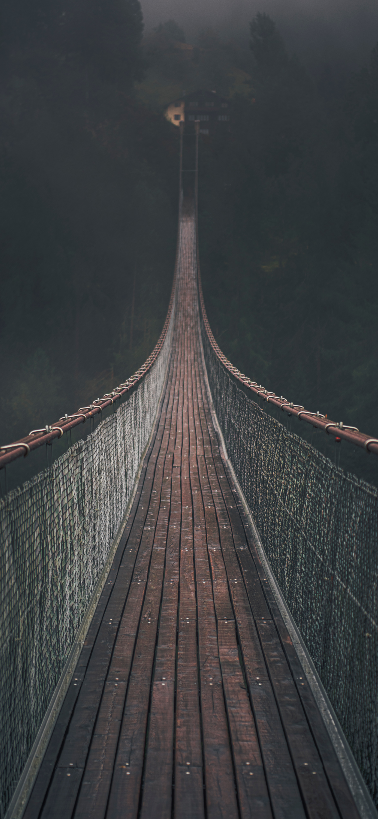 Bridge Wallpaper for iPhone 11, Pro Max