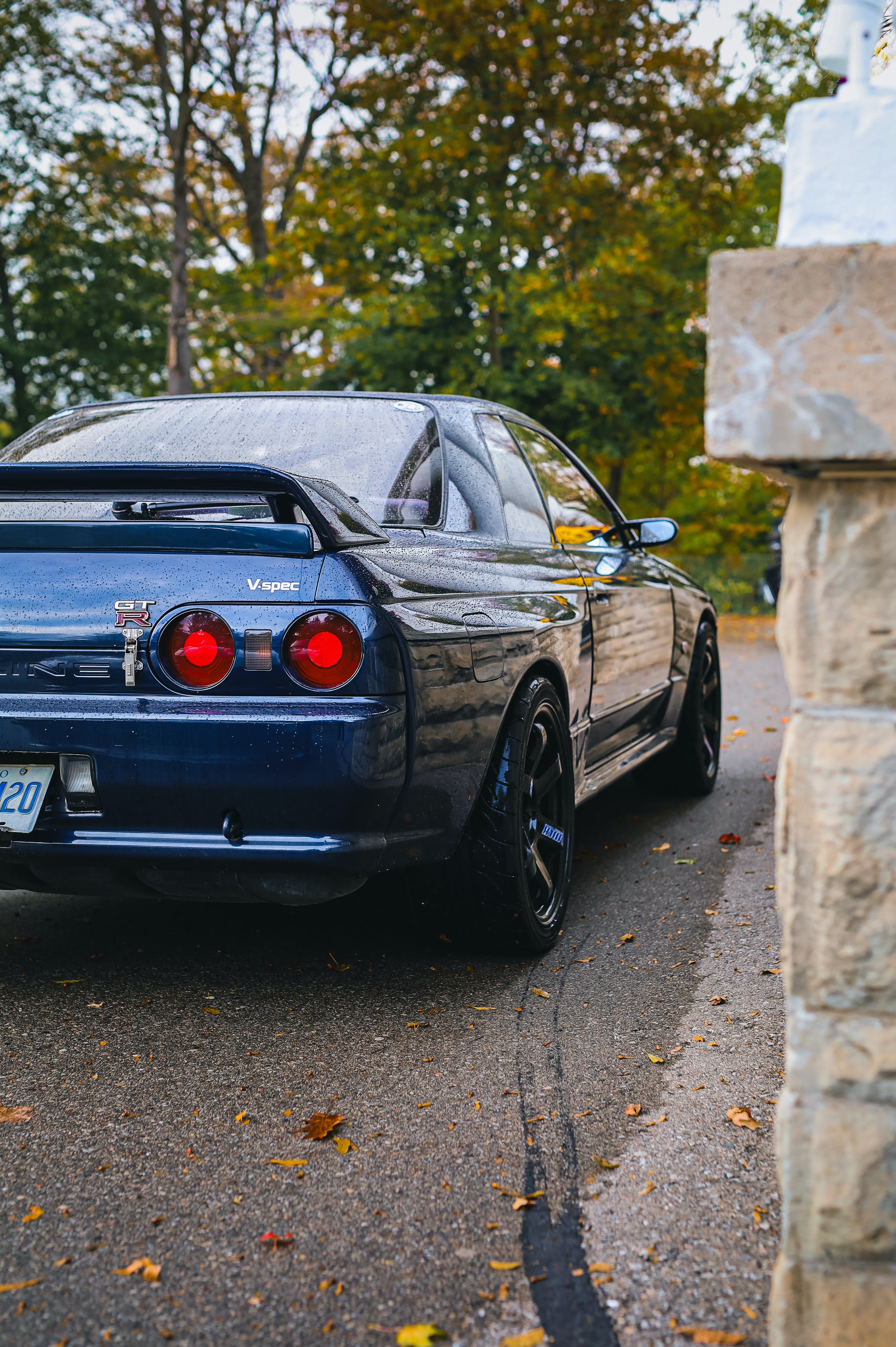 Nissan Skyline Photo, Download