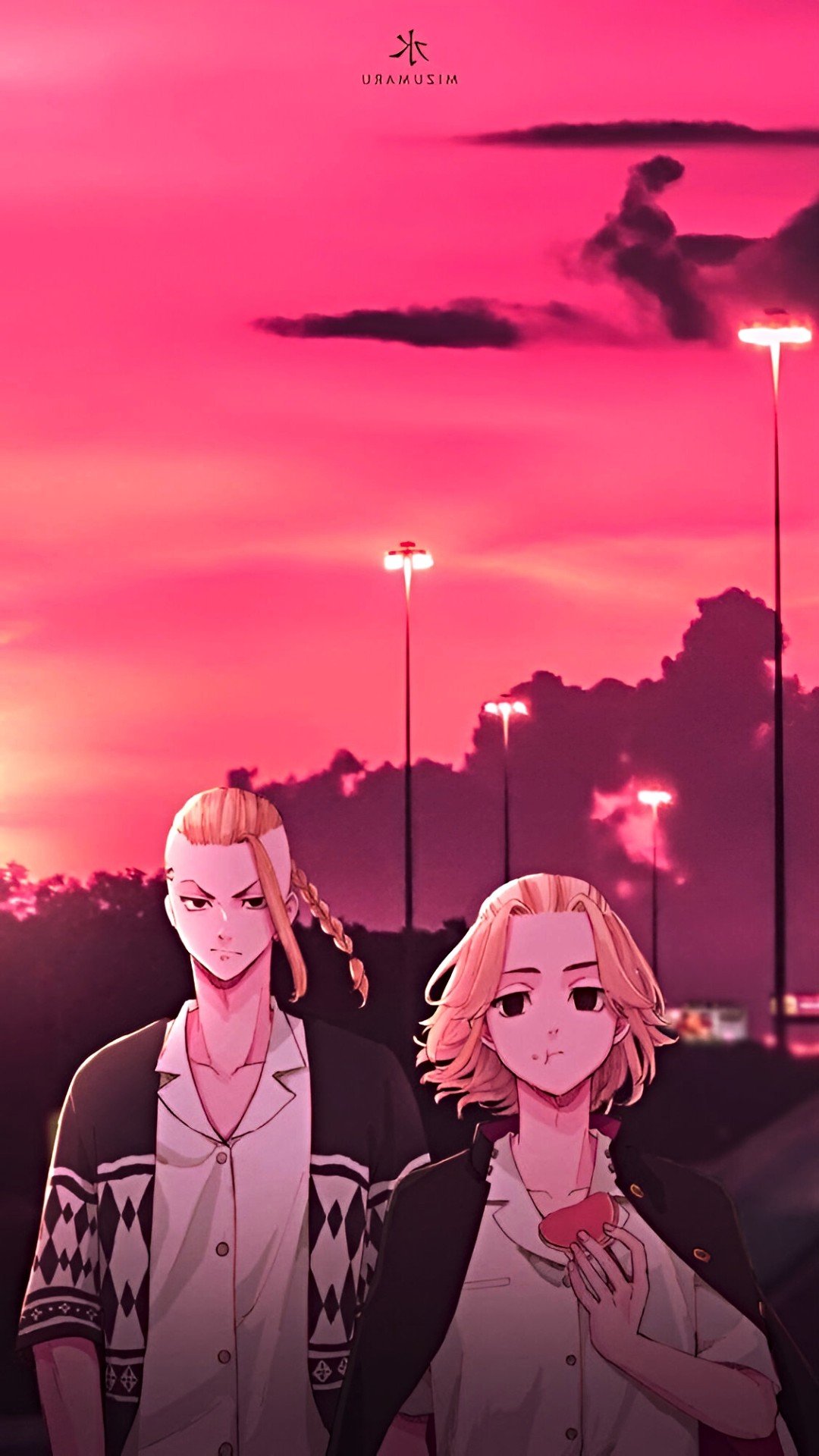 Tokyo Revengers Wallpaper