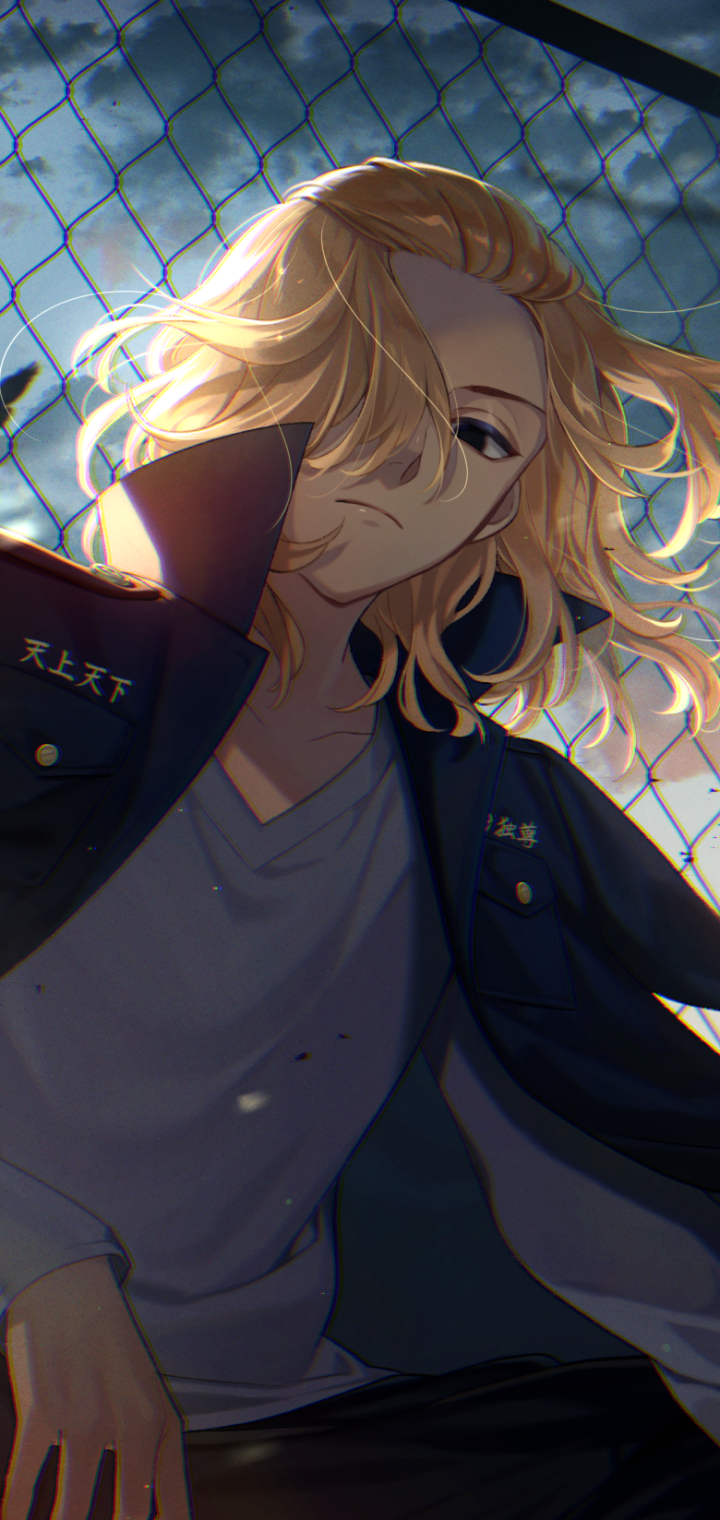 Anime Tokyo Revengers Phone Wallpaper