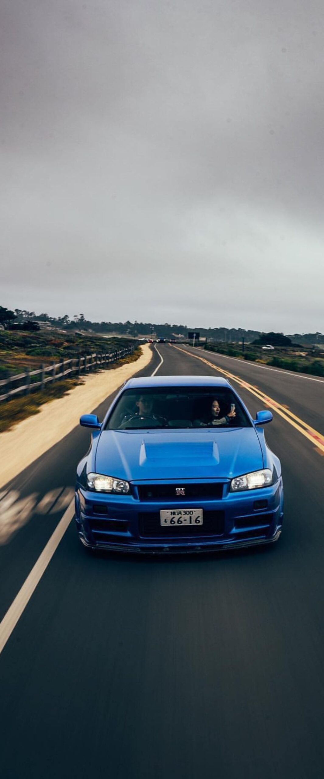 Best Nissan Skyline R34 GT R