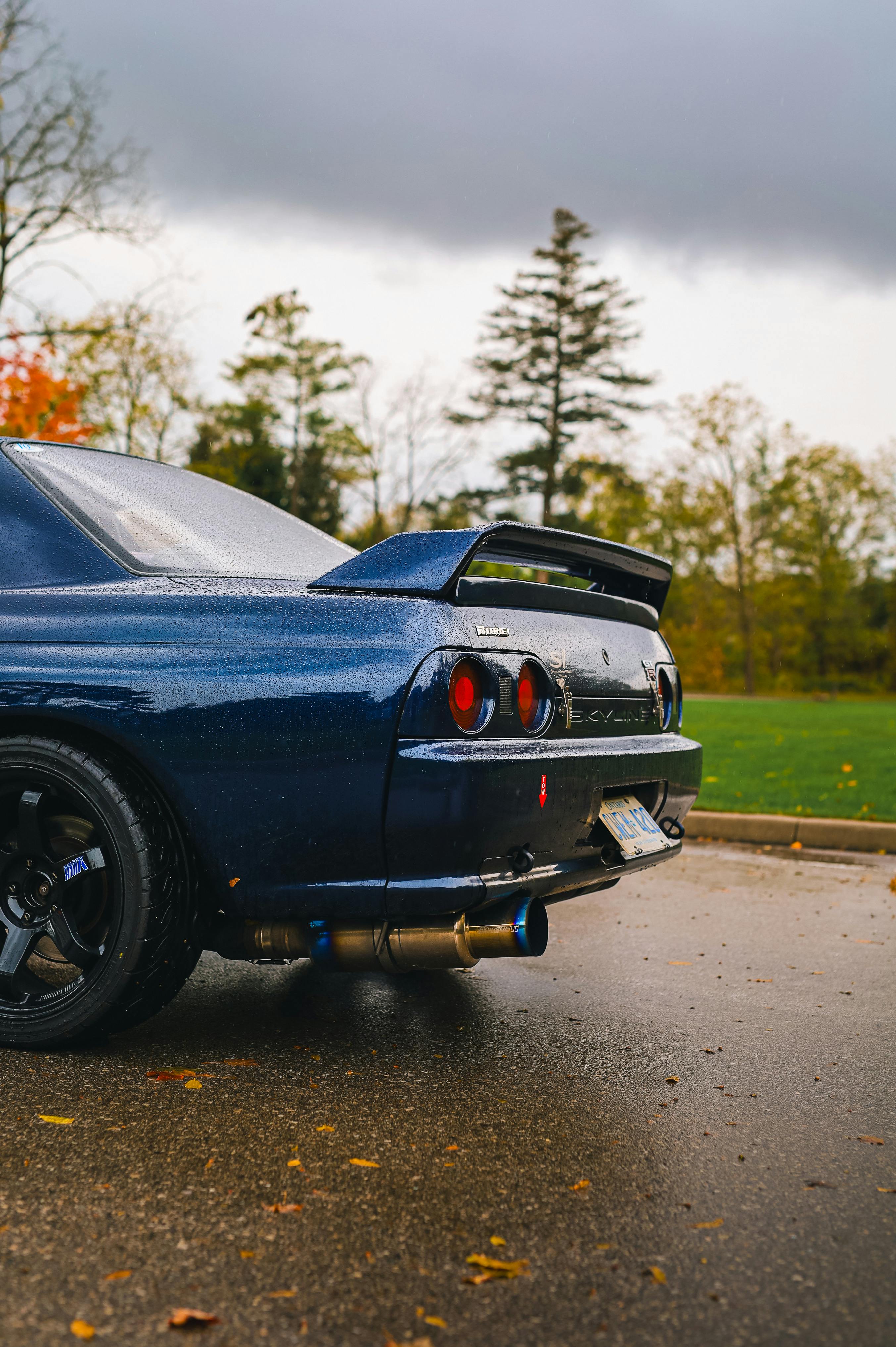 Nissan Skyline Photo, Download