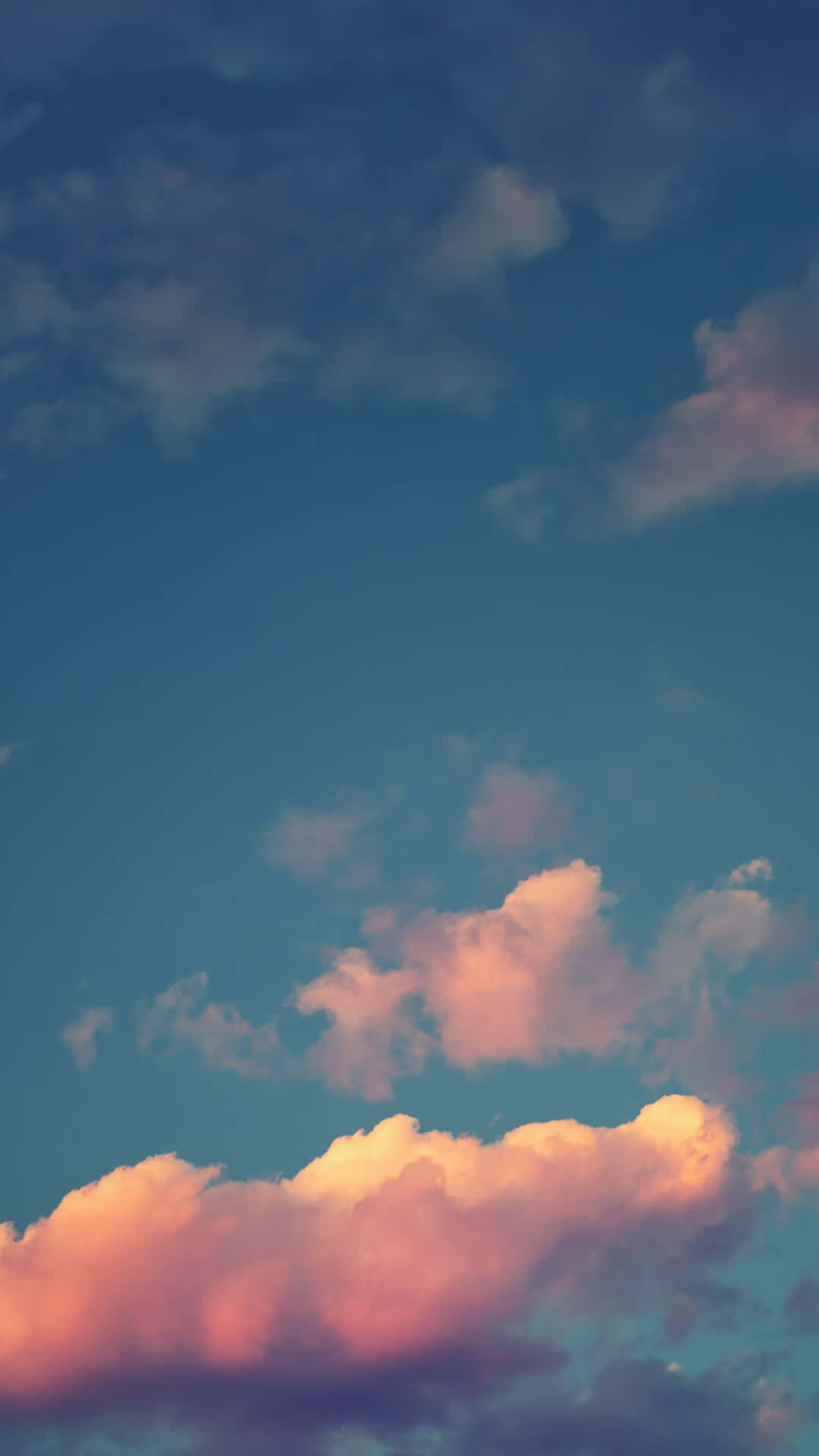Clouds Phone Background. Wallpaper