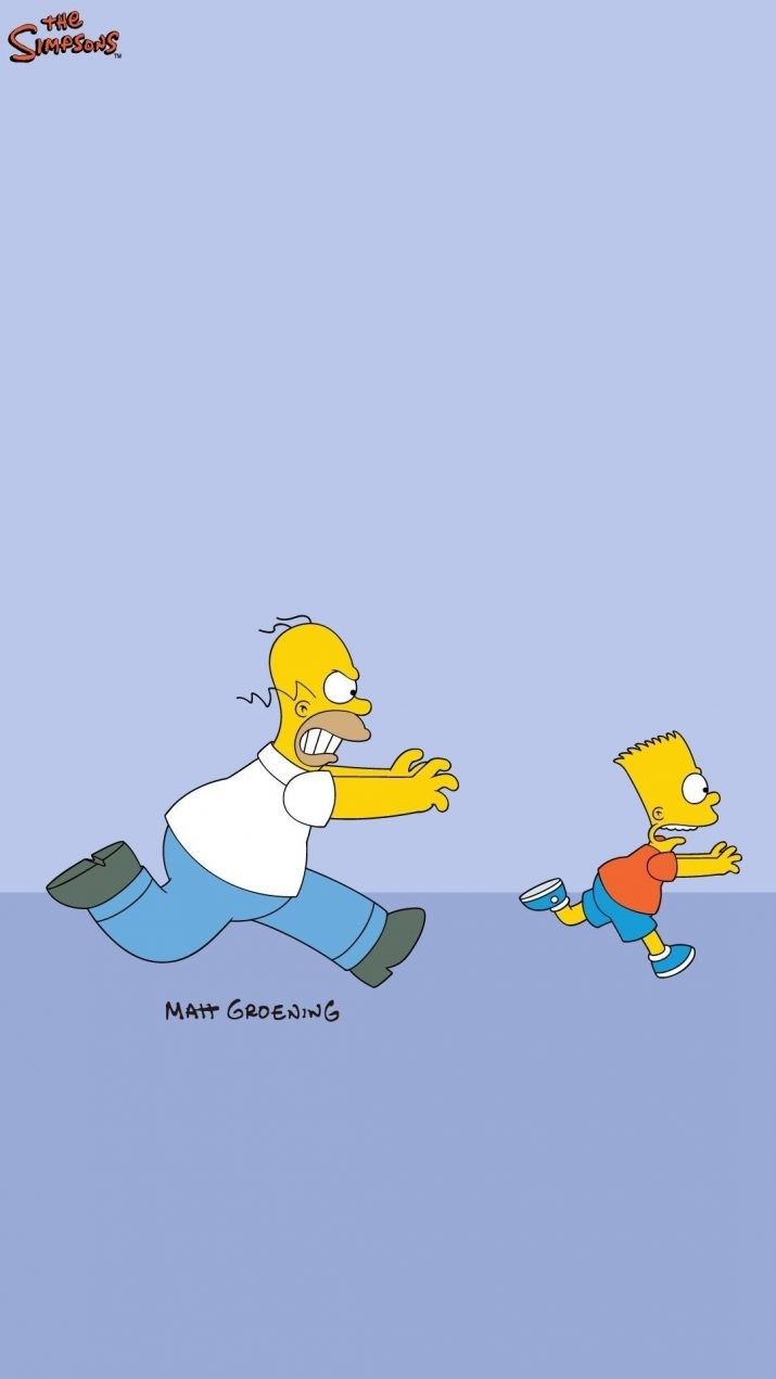 Homer Simpson Wallpaper