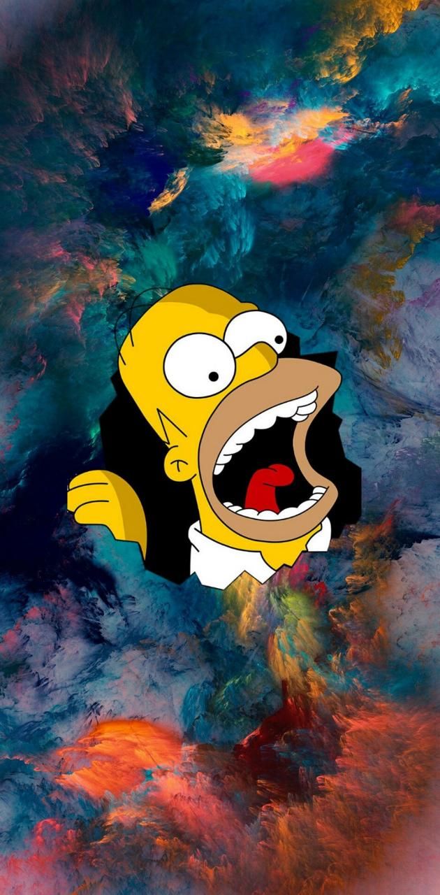 Download Homer Simpson wallpaper