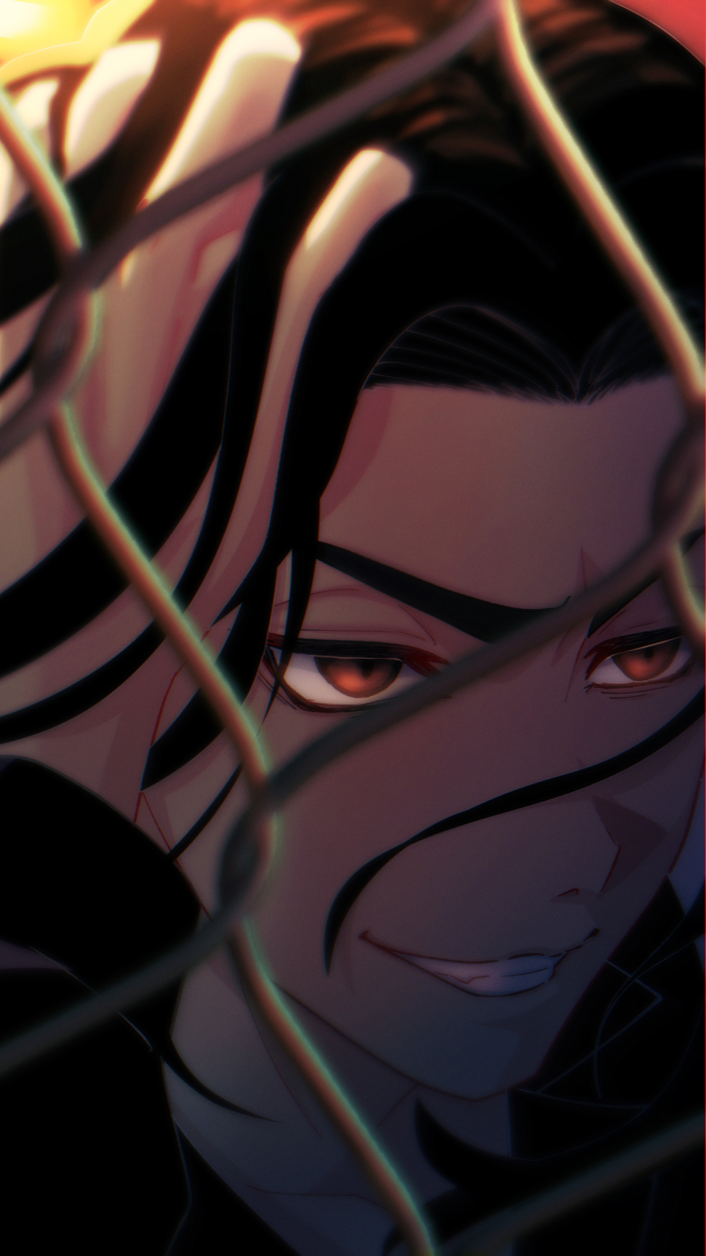 Anime, Tokyo Revengers, Keisuke Baji