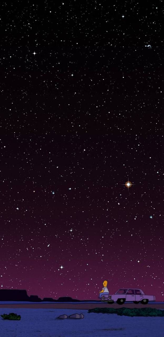 Download Homero simpsons wallpaper