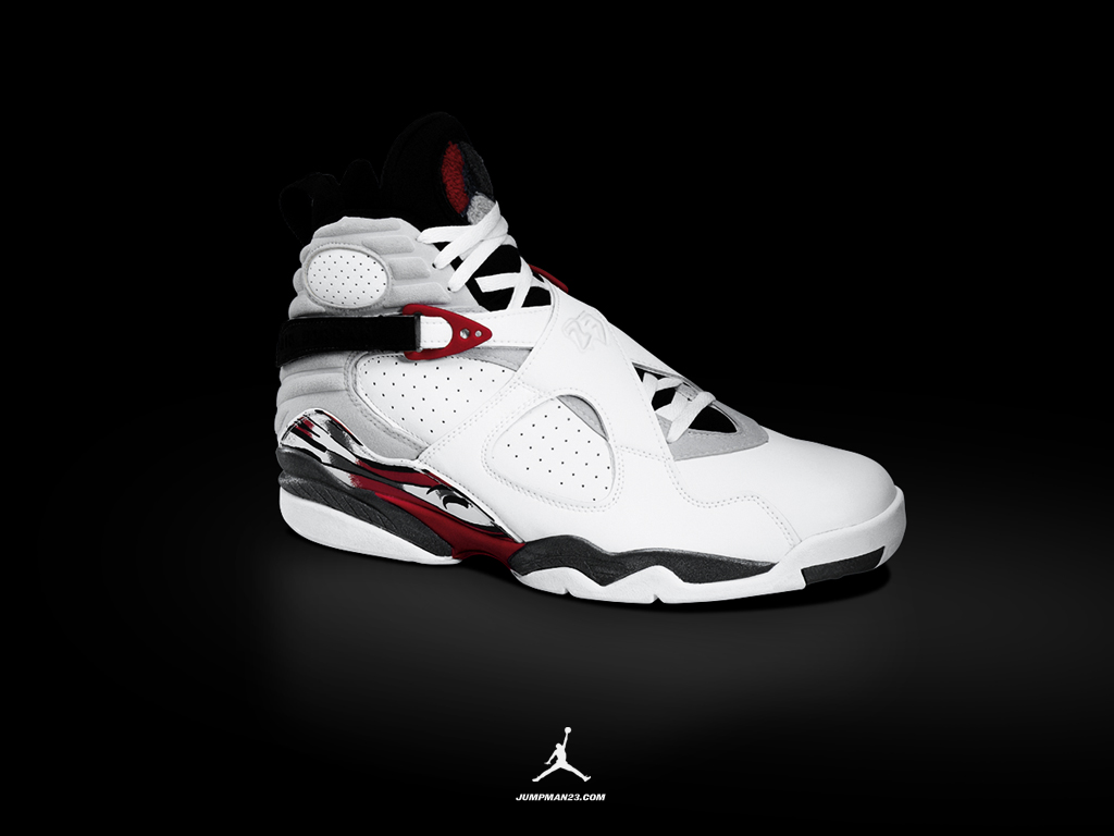 Jordan hot sale 8 wallpaper