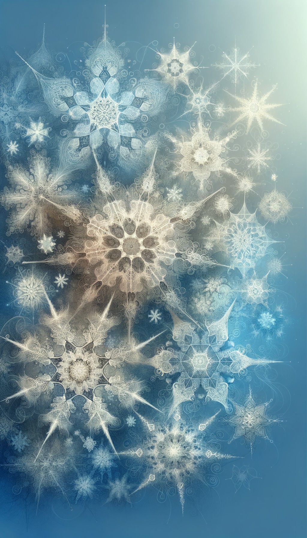 winter wallpaper for your phone