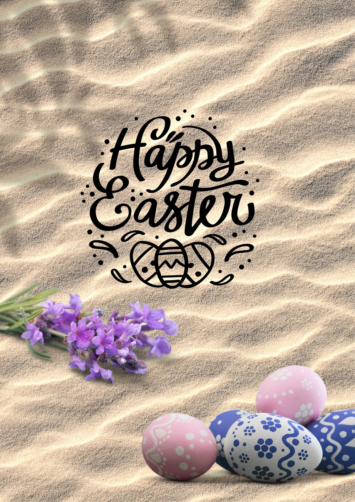Happy Easter Poster Wallpapers - Wallpaper Cave