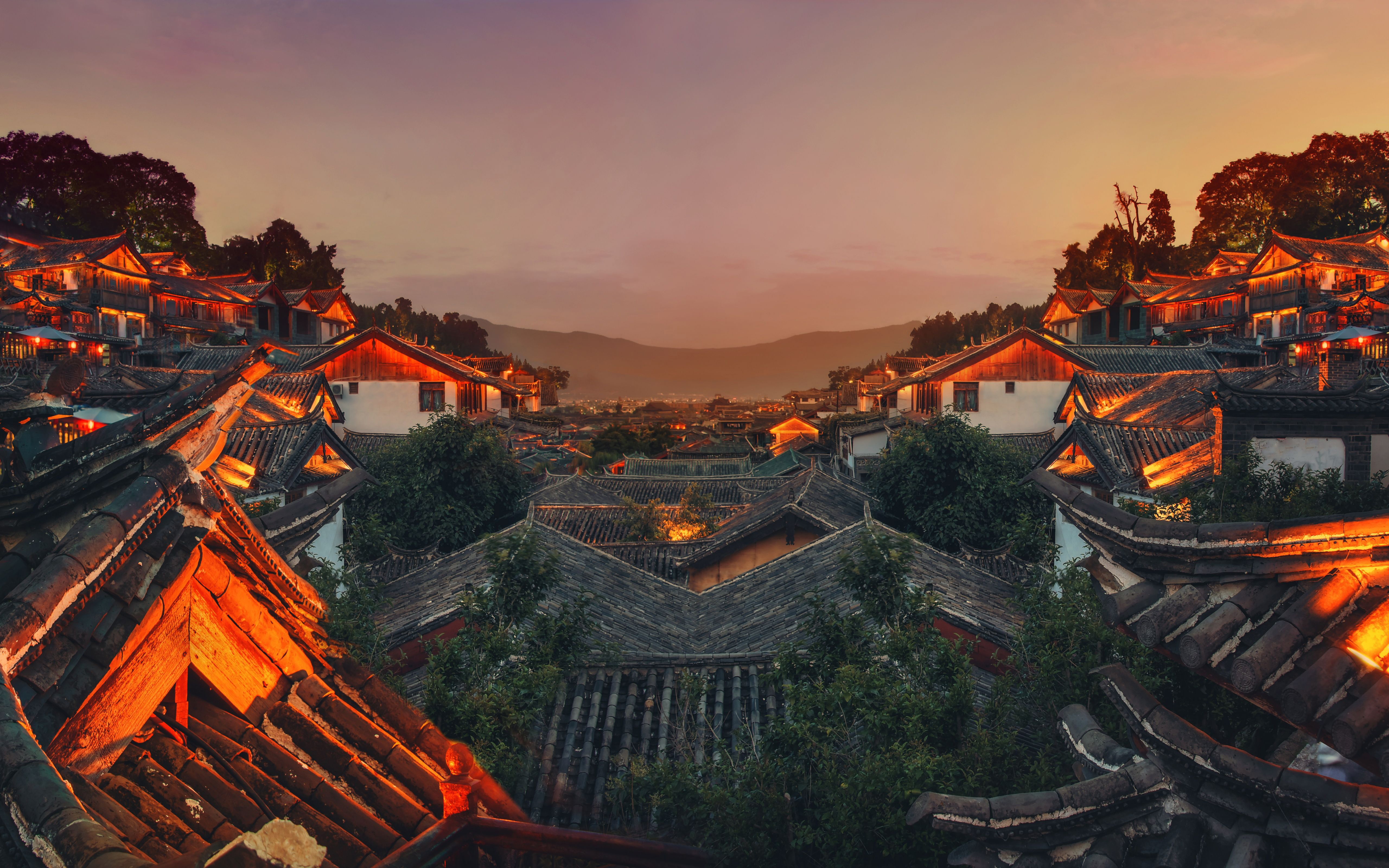 Beautiful China 5k Wallpaper, HD World