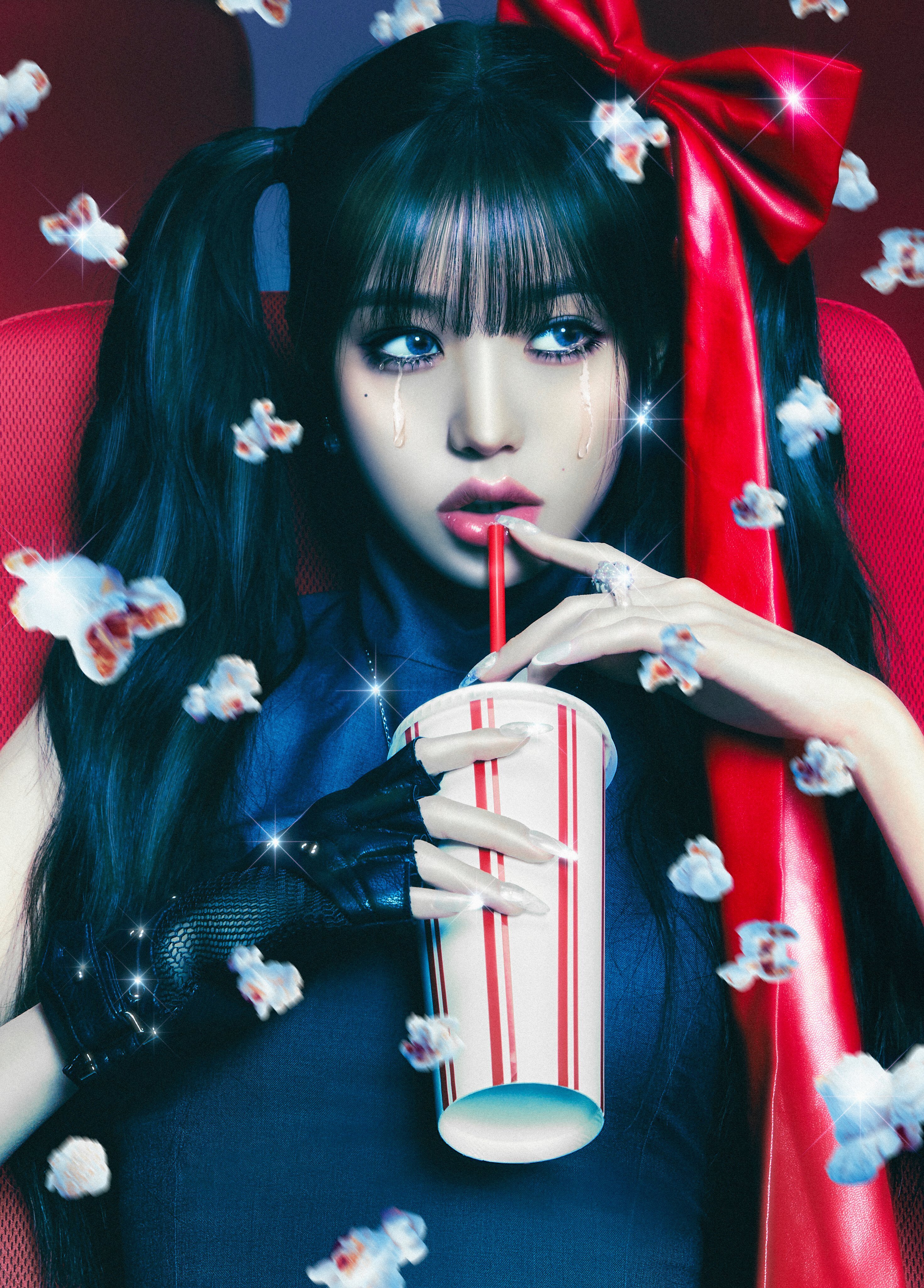 IVE - 'Baddie' Concept Photo