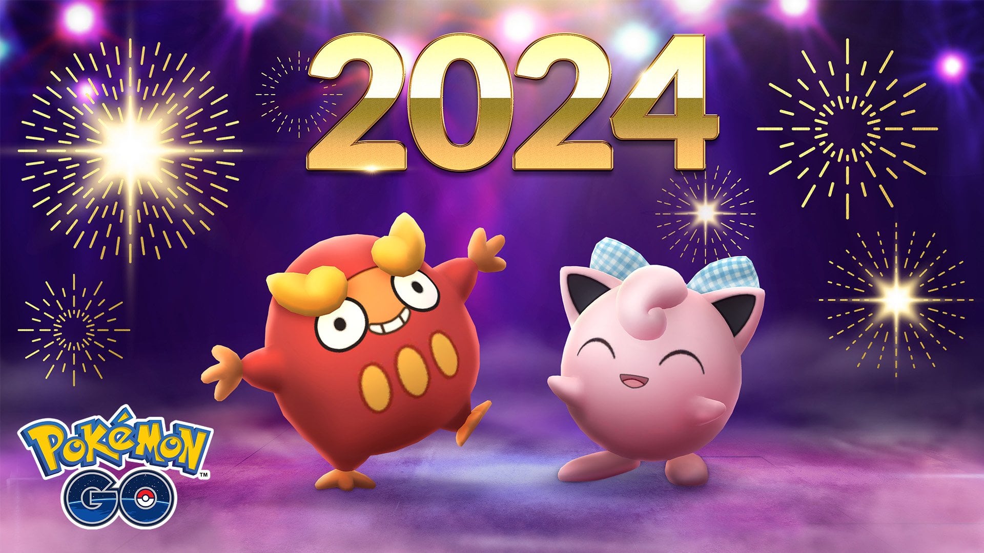 2024 with a grand event