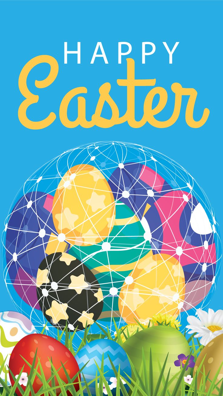 Happy easter, Easter 2021, Easter