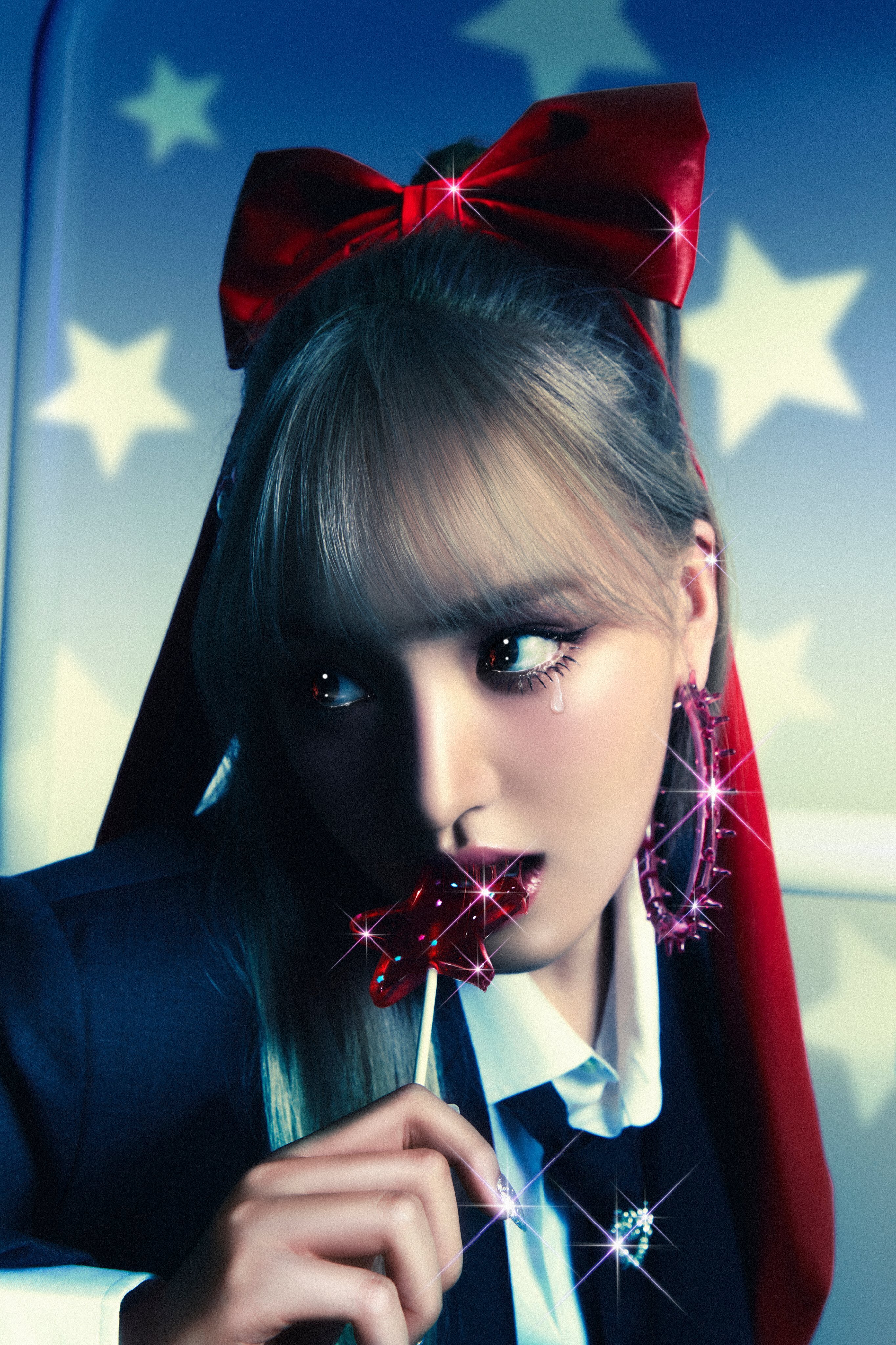 IVE - 'Baddie' Concept Photo