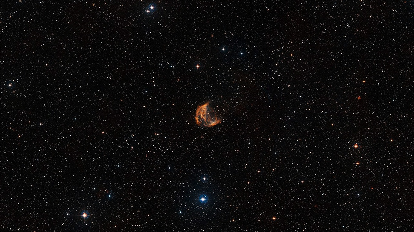 Dark Universe Star Galaxy Night