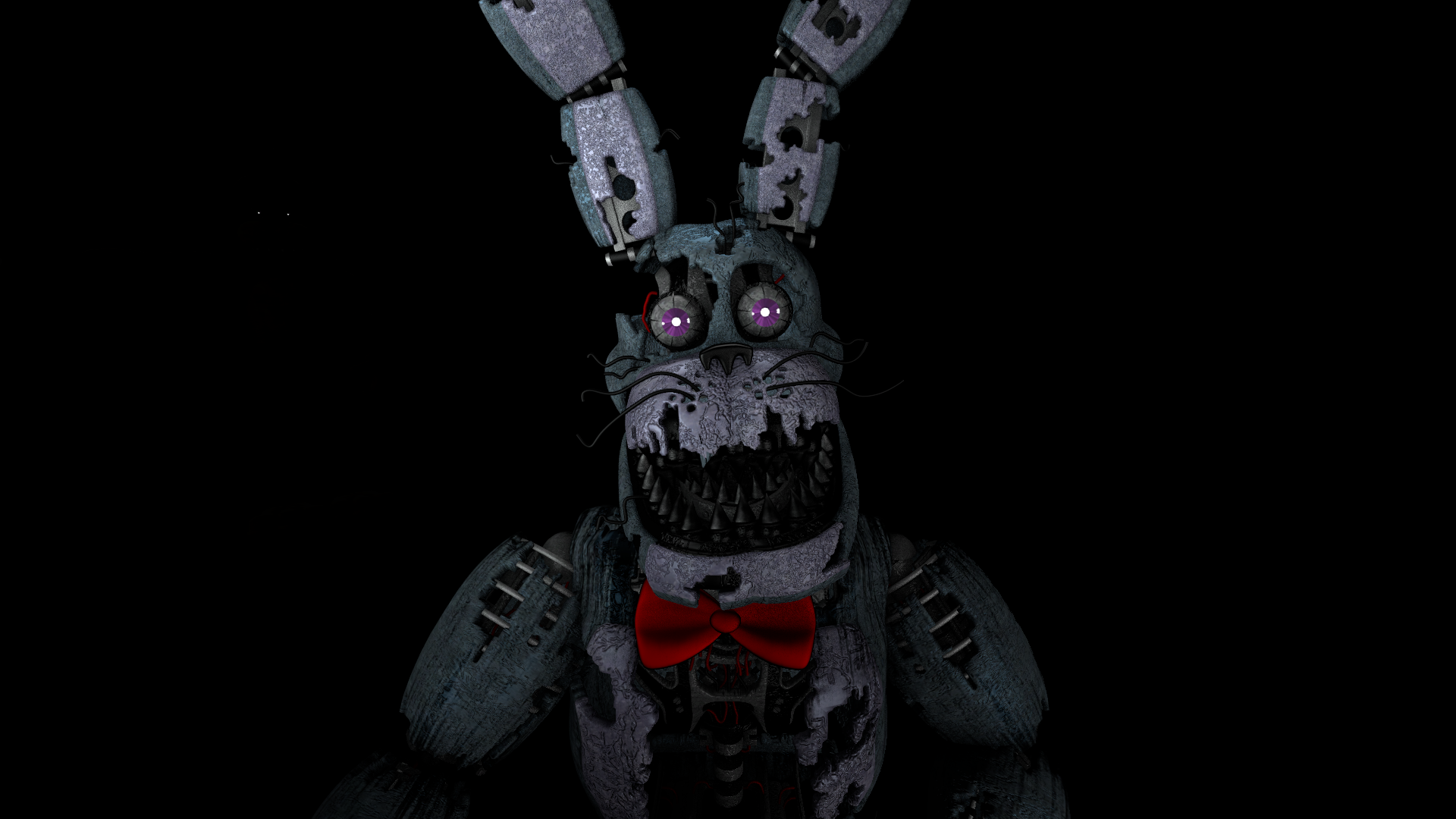 Nightmare Bonnie