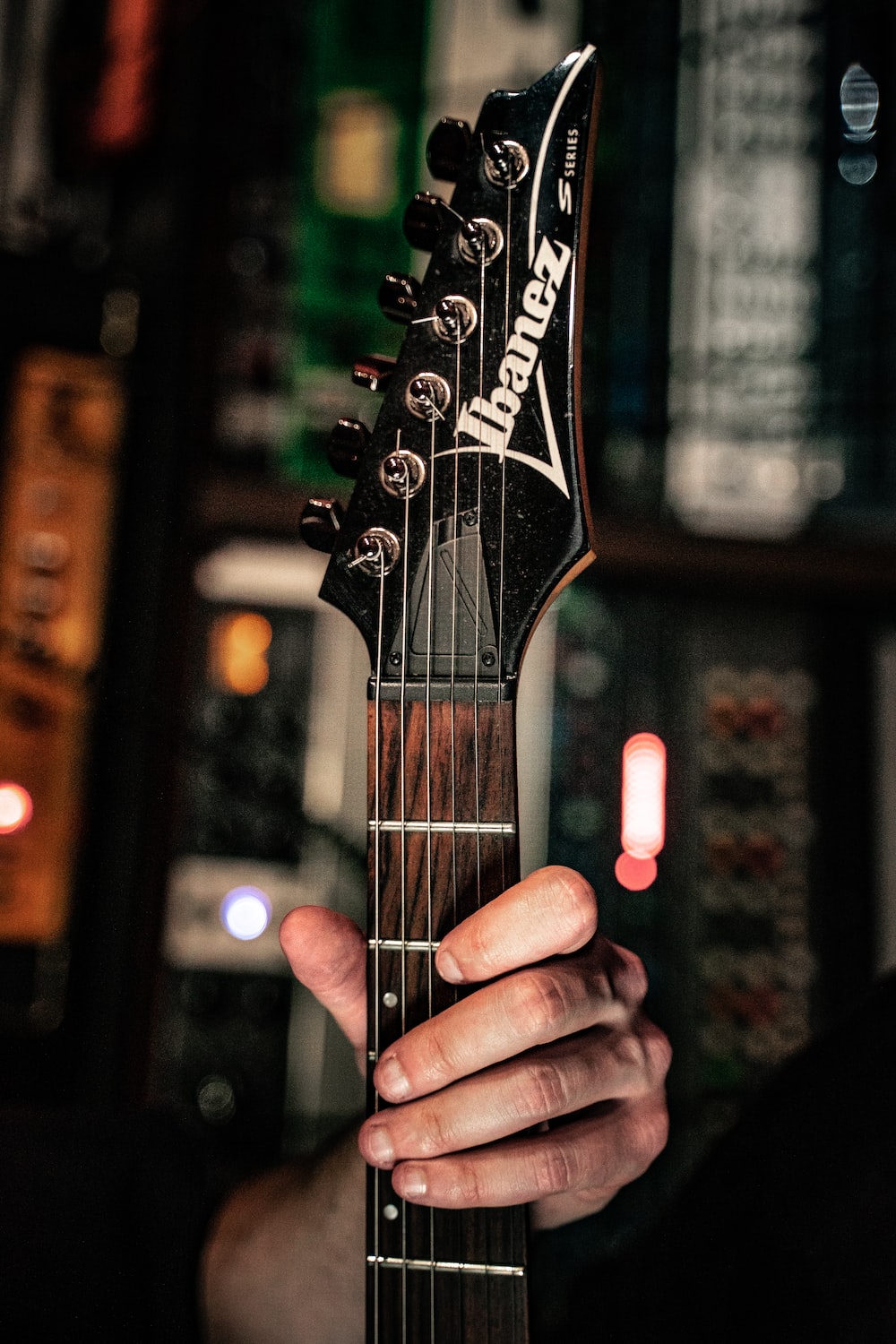 Ibanez Picture. Download Free Image