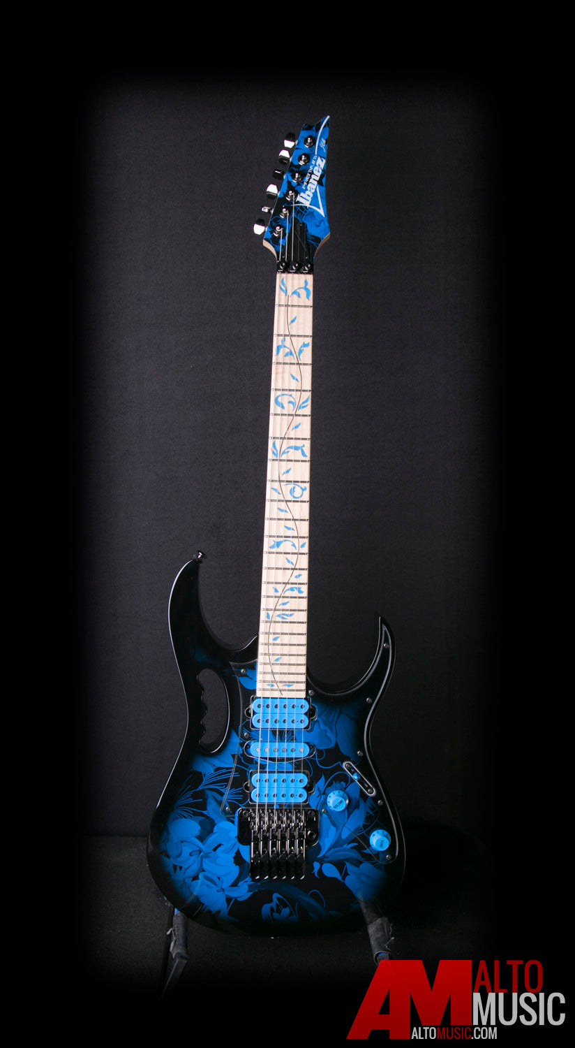 Ibanez JEM77PBFP Steve Vai Signature