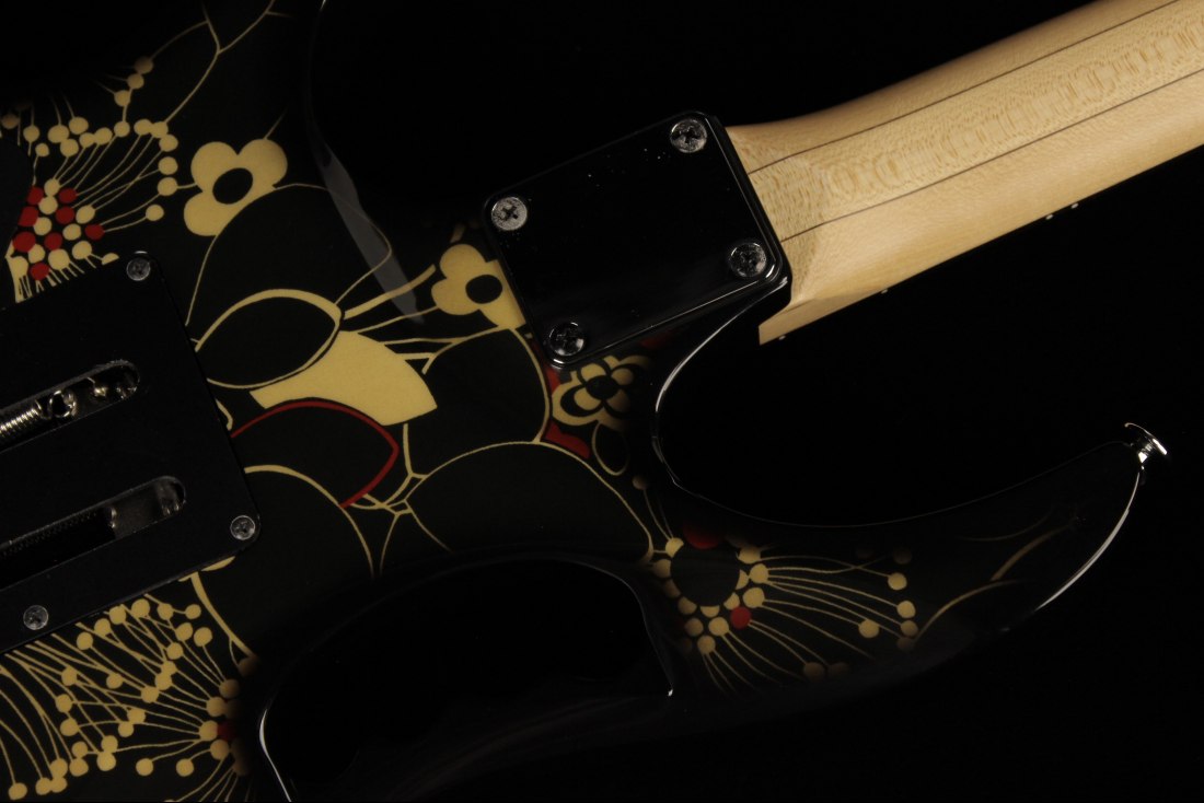 Ibanez JEM77 Steve Vai Signature Floral