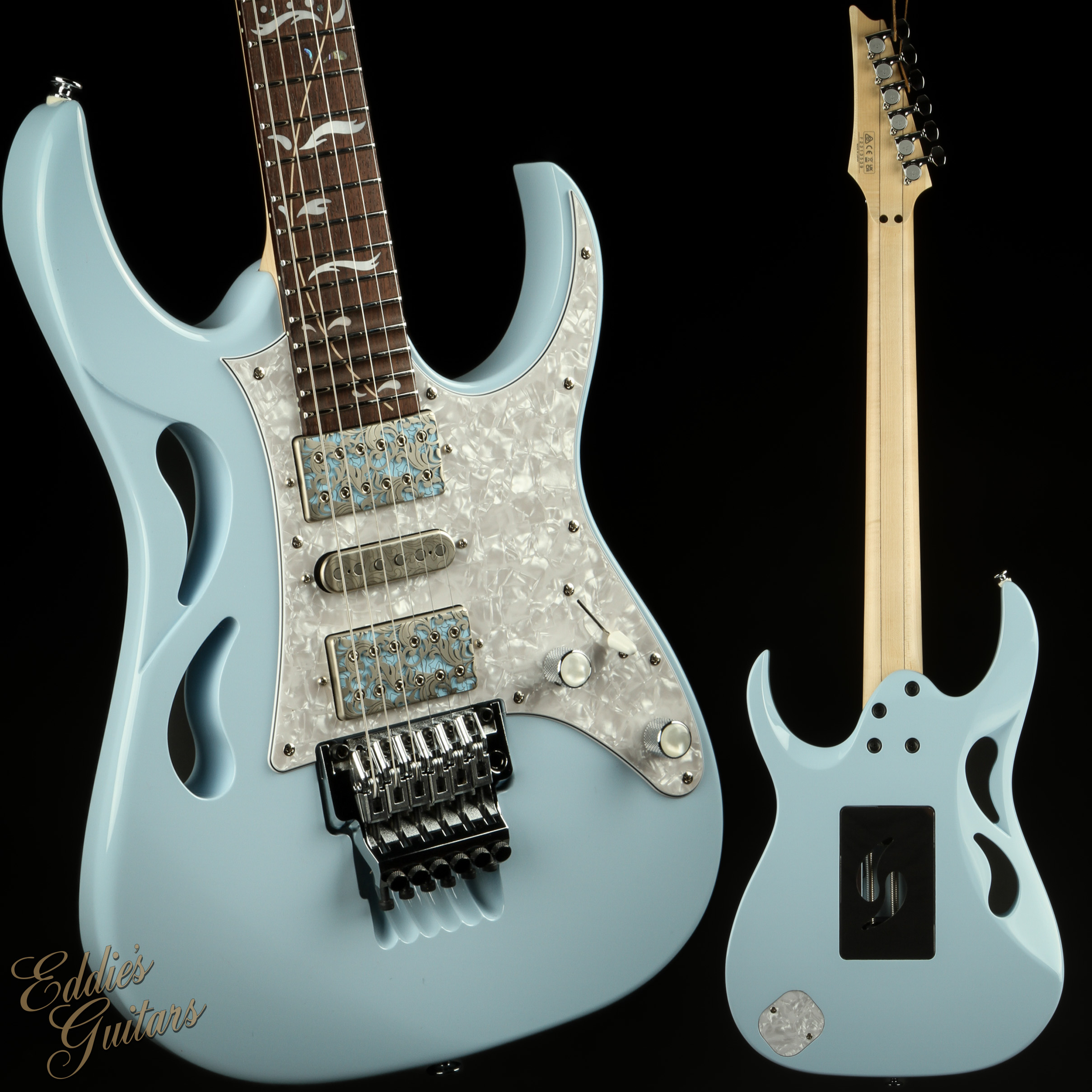 Used PIA3761CBLP Steve Vai