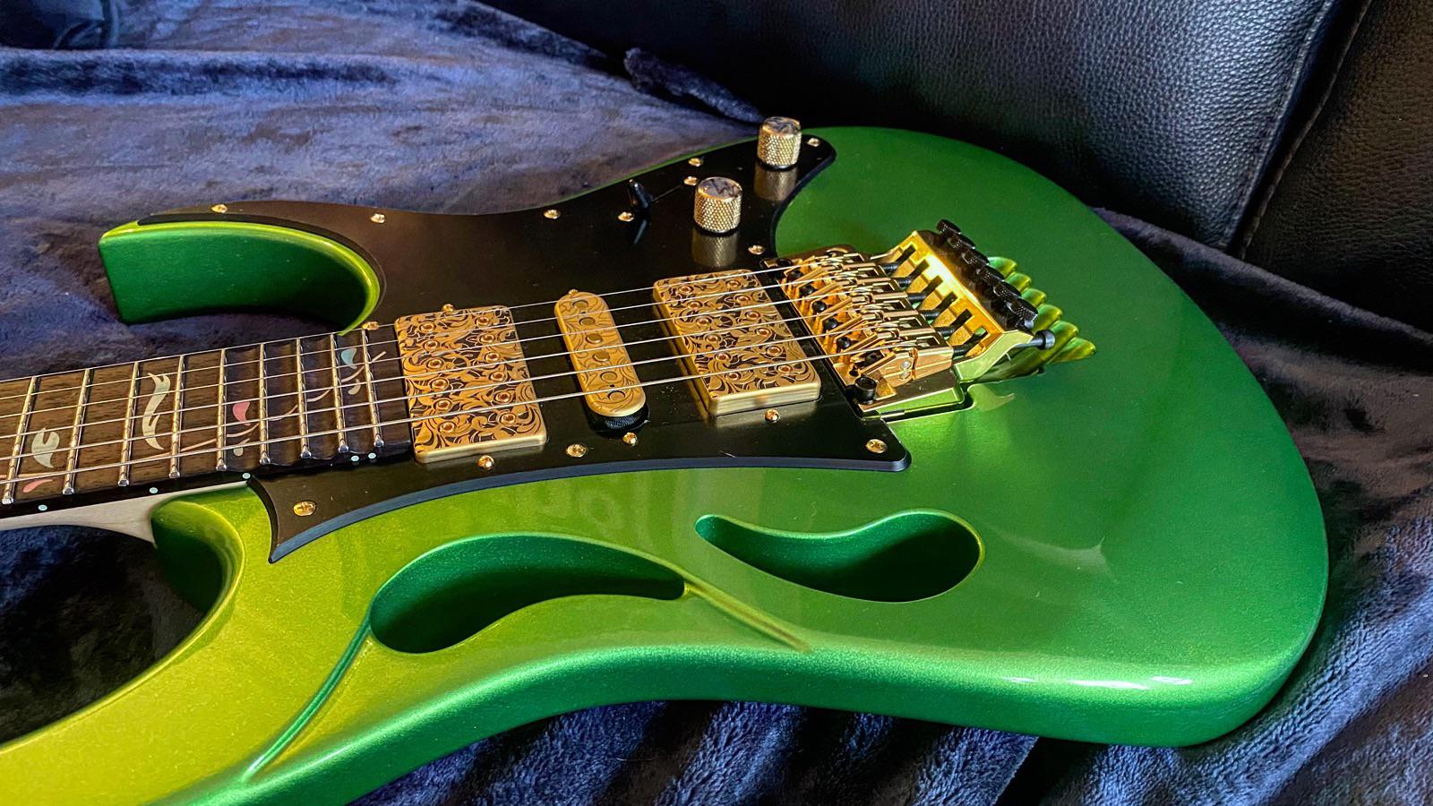 My Ibanez pia