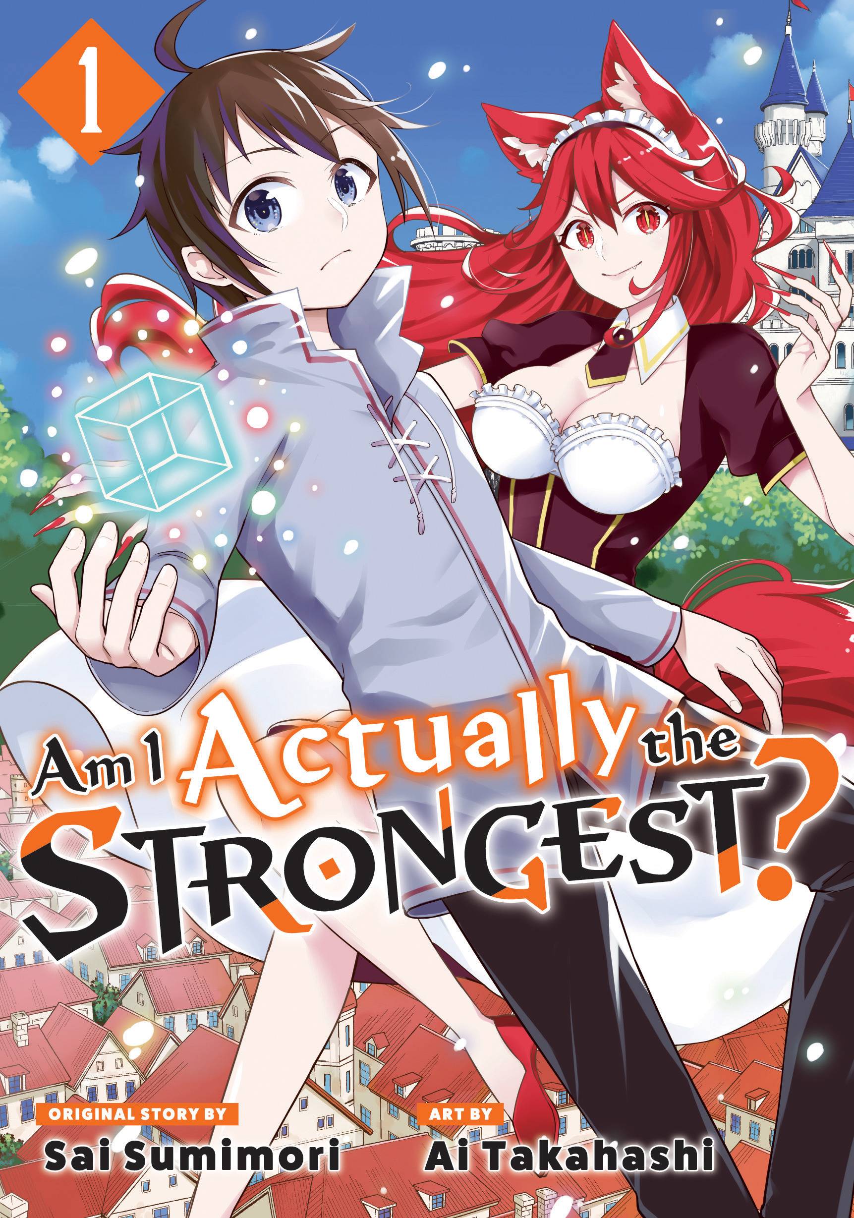 Am I Actually The Strongest? Wallpapers Wallpaper Cave