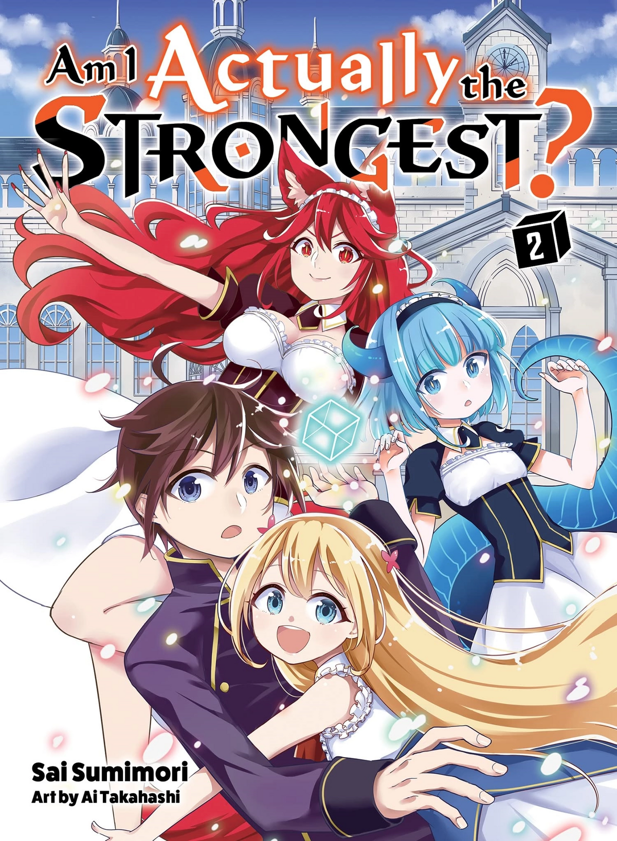 the Strongest?