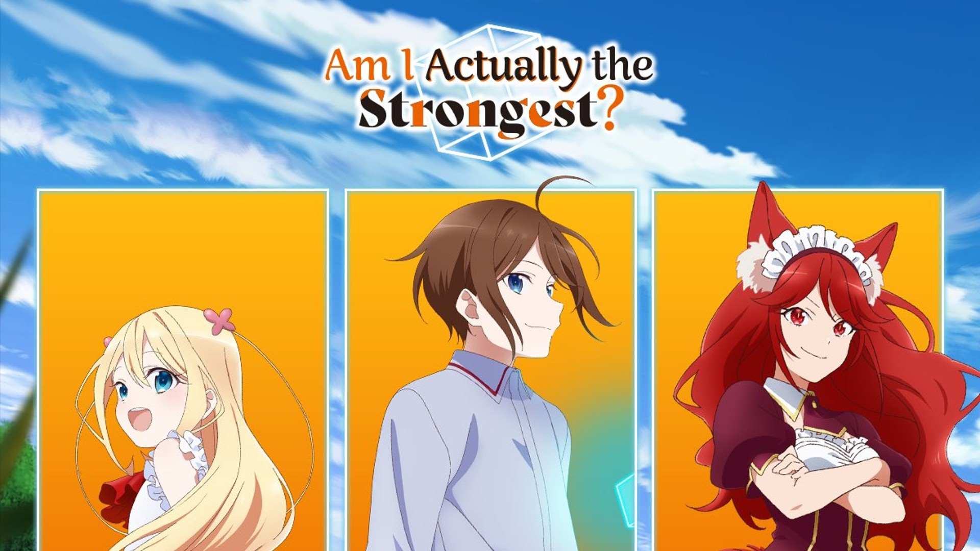 the Strongest? Episode 4 Release Date