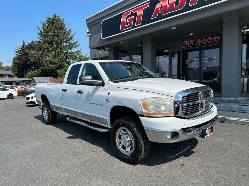 Used 2006 Dodge RAM 2500