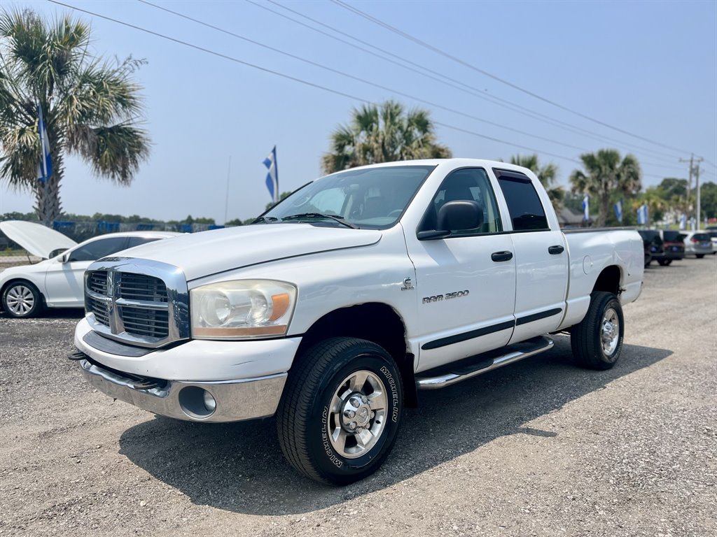 B&L Auto Sales Dodge RAM 2500
