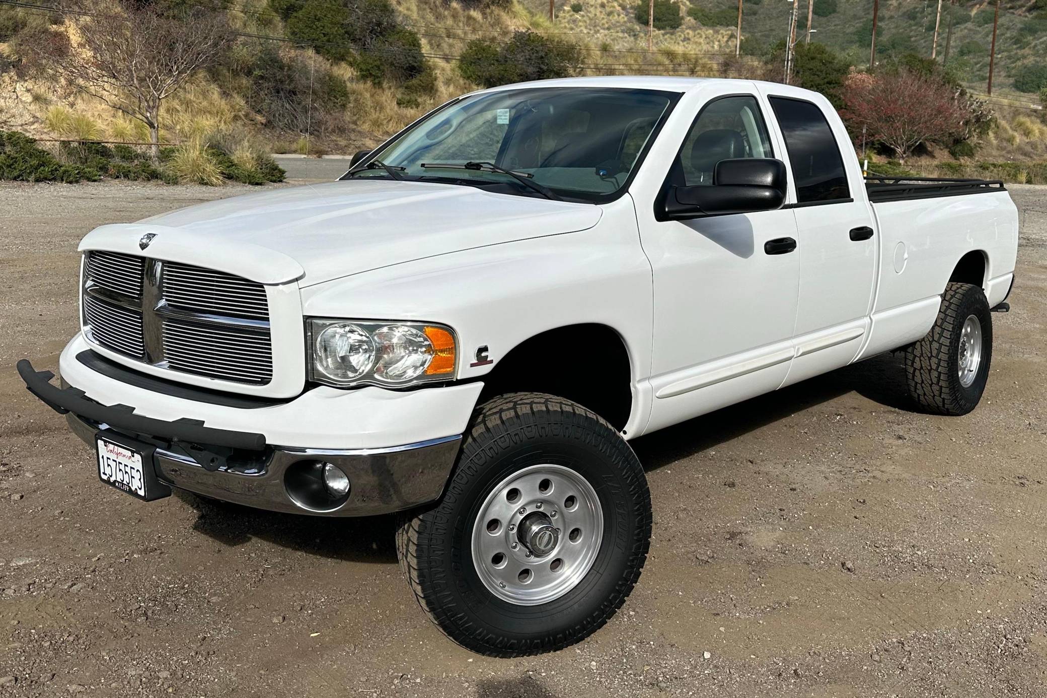 Dodge Ram 2500 SLT 4x4